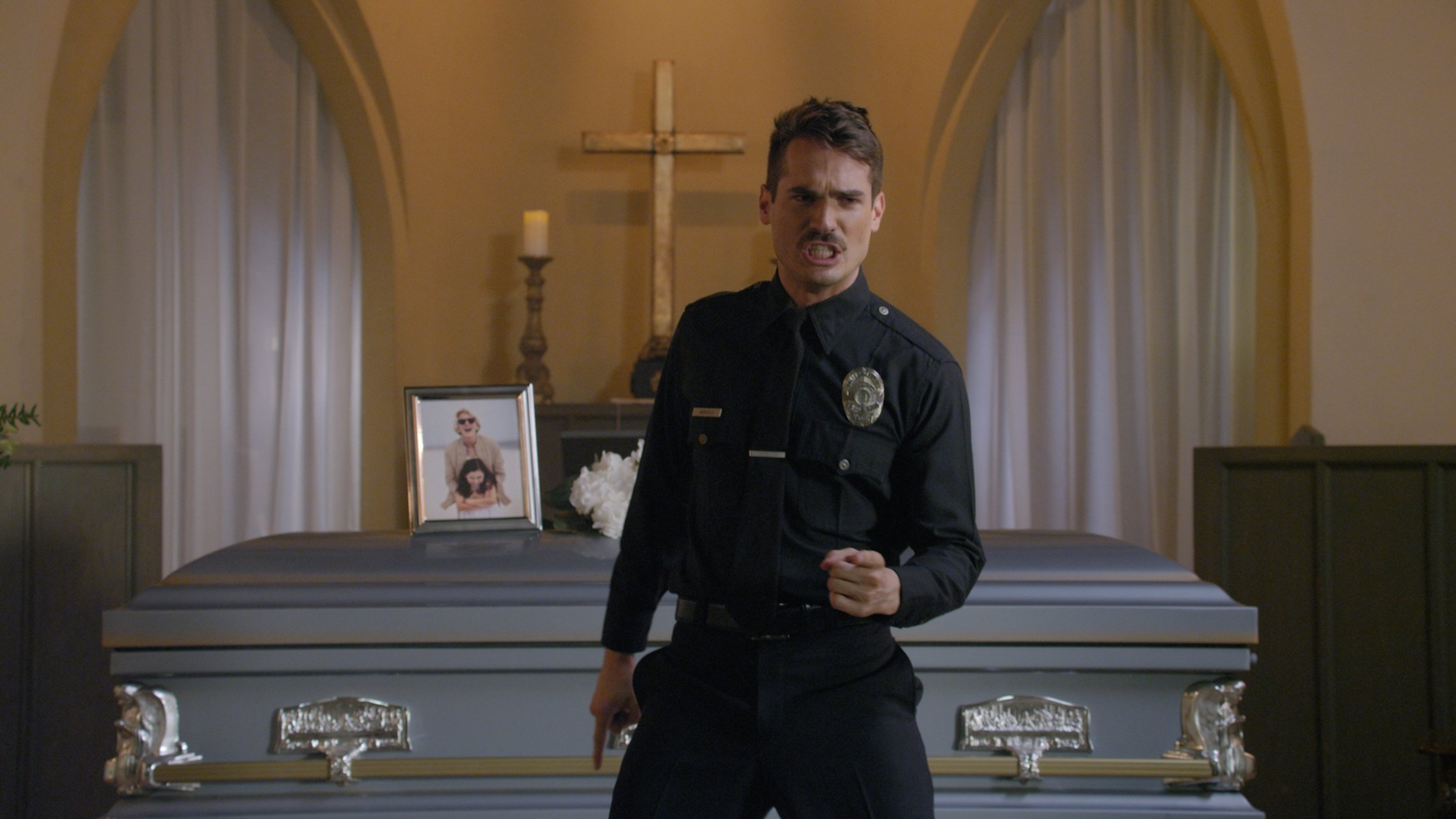 Thunder Road Background