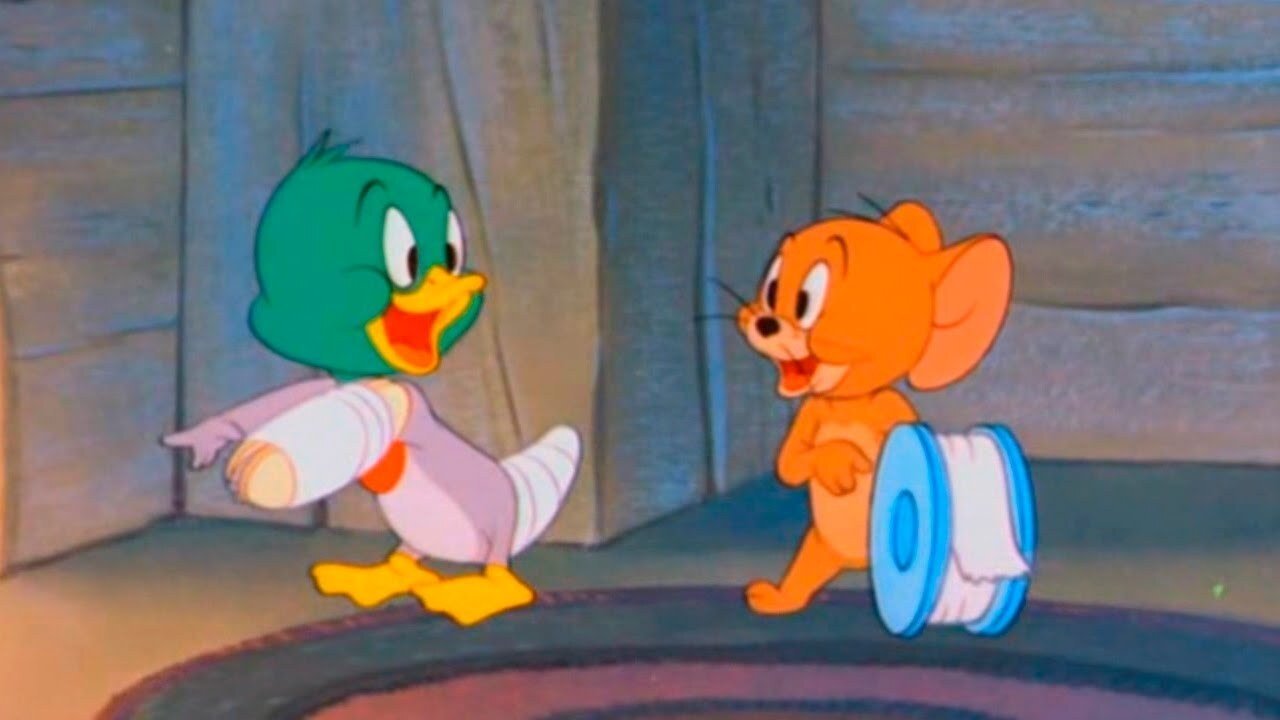 The Duck Doctor Background