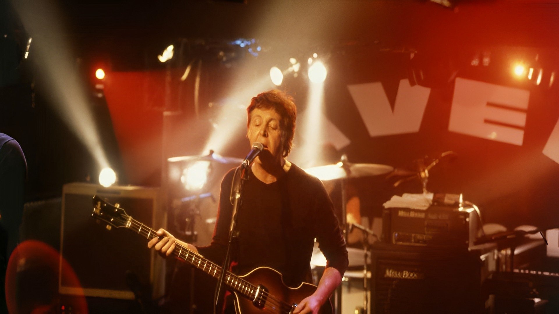 Paul McCartney: Live at the Cavern Club Background