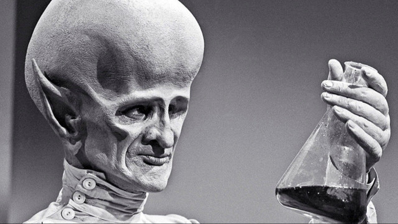 The Outer Limits Background