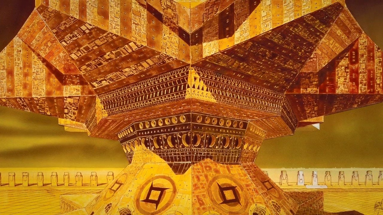 Jodorowsky's Dune Background