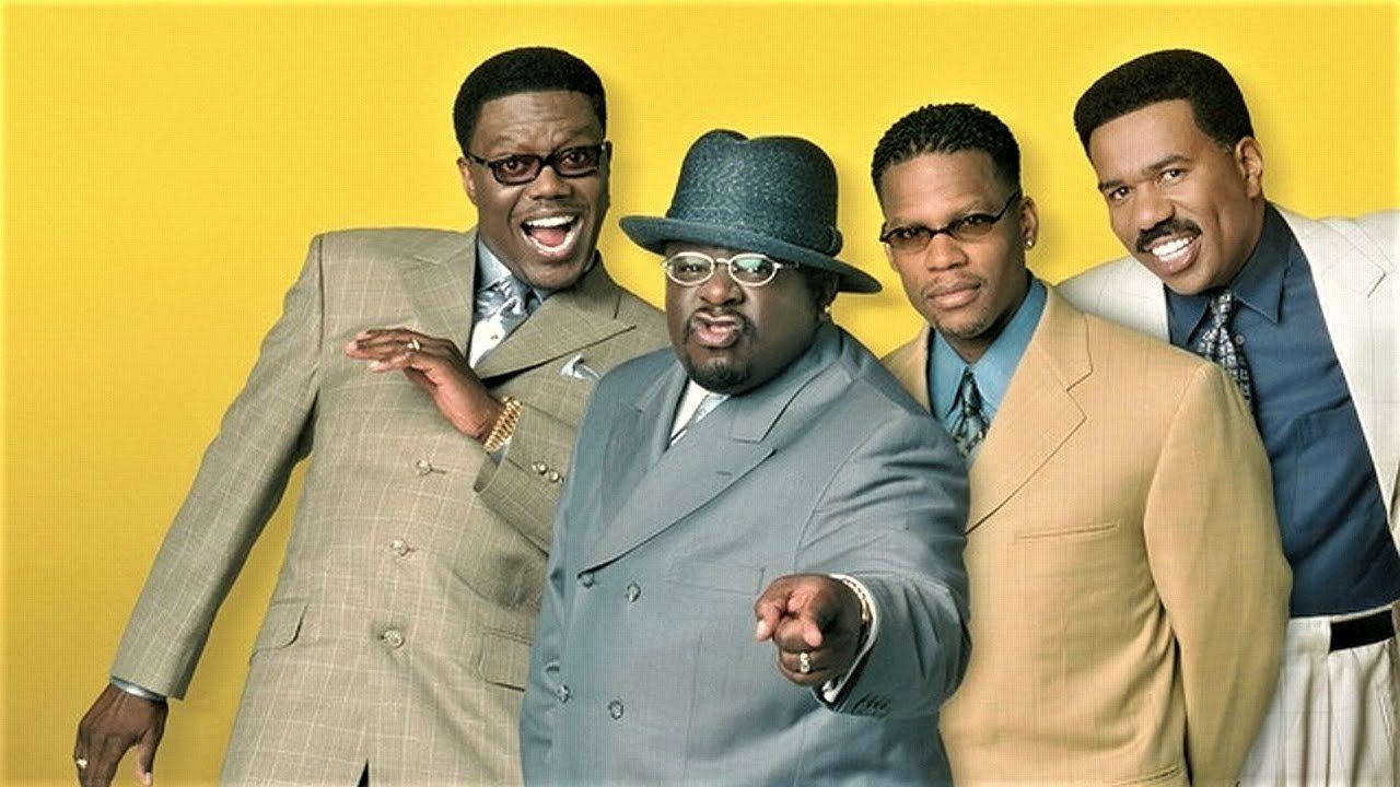 The Original Kings of Comedy Background