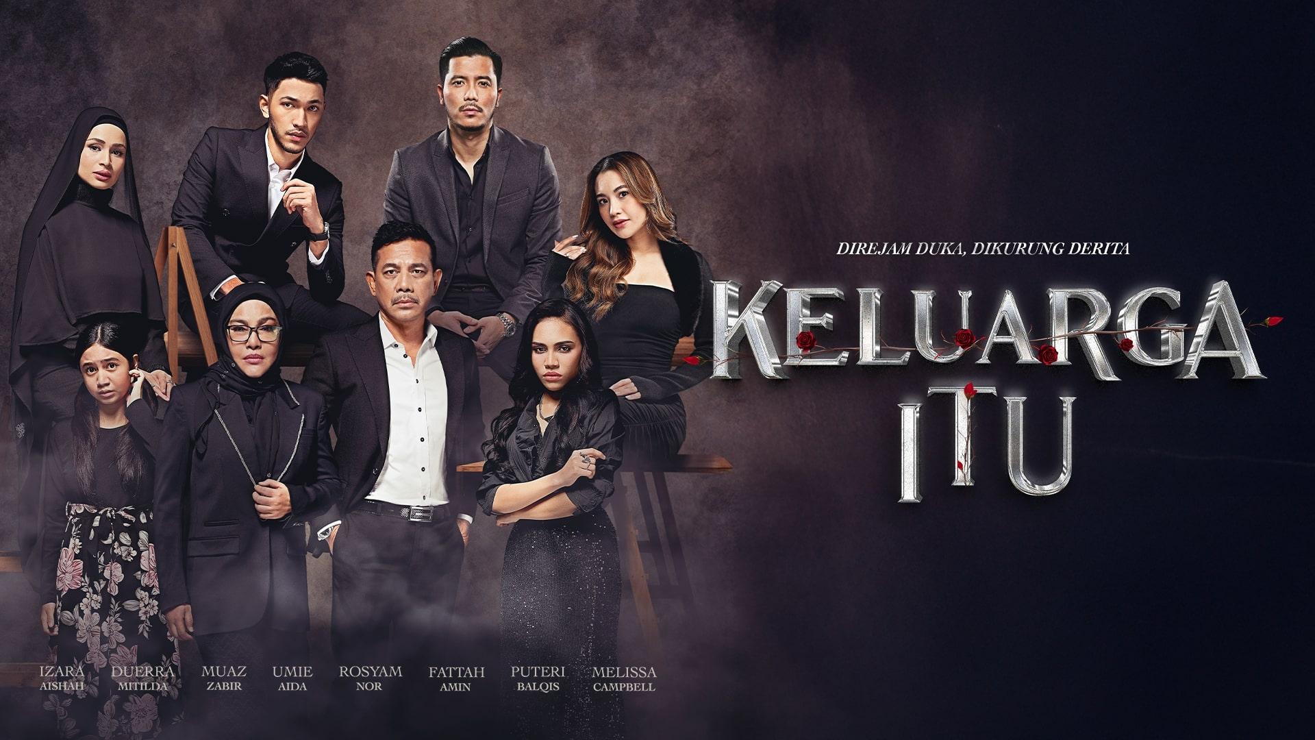 KELUARGA ITU Background
