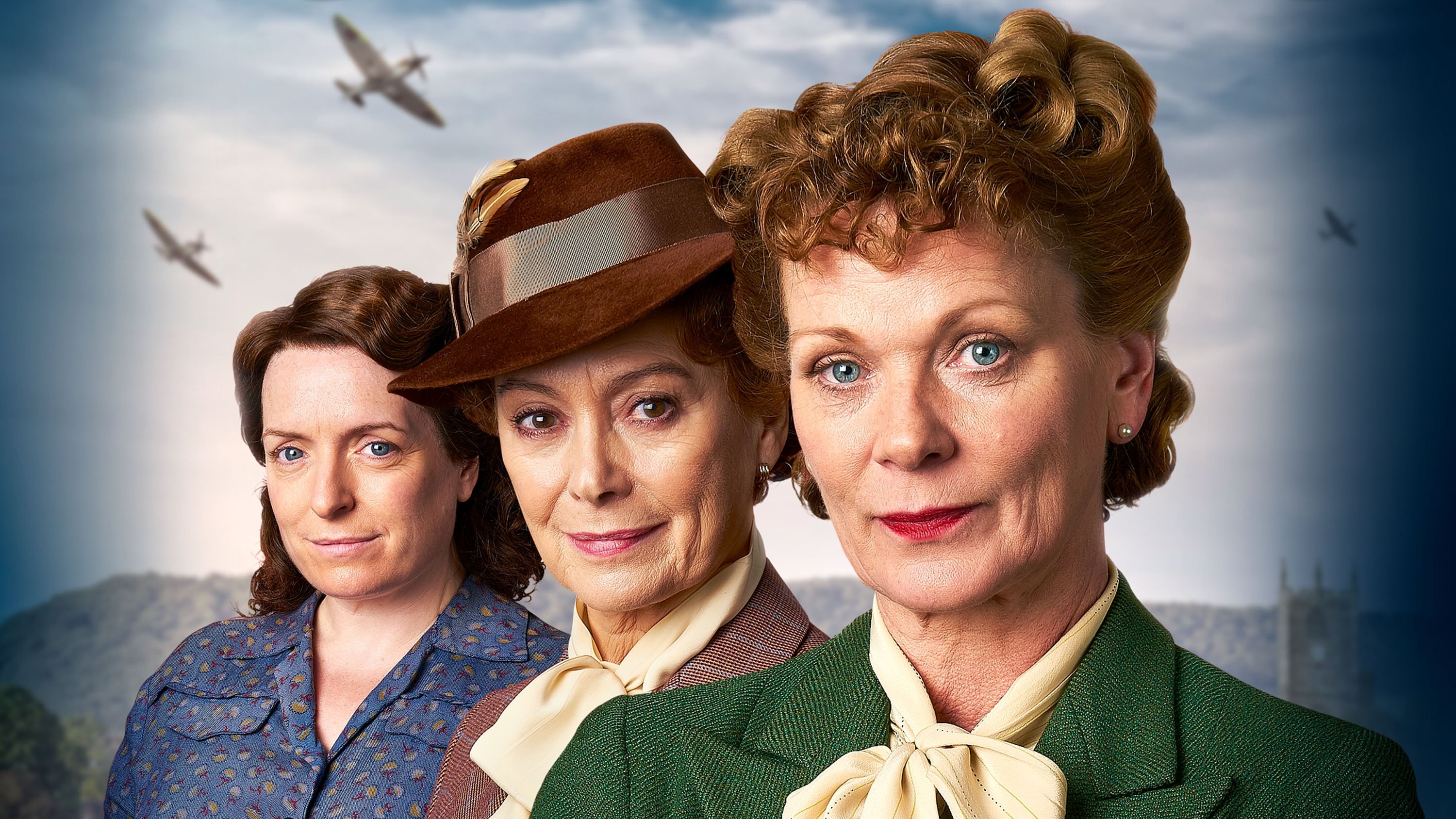 Home Fires Background