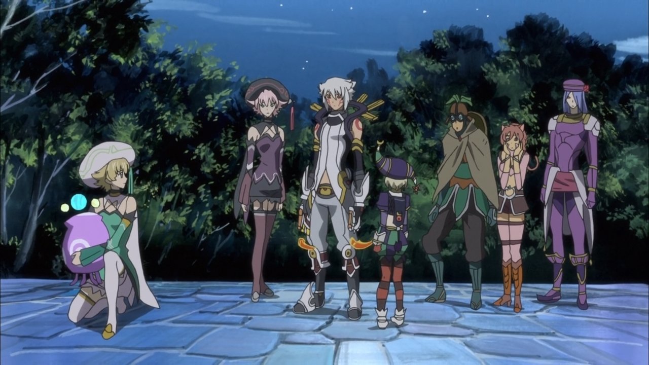 .hack//G.U. Returner Background