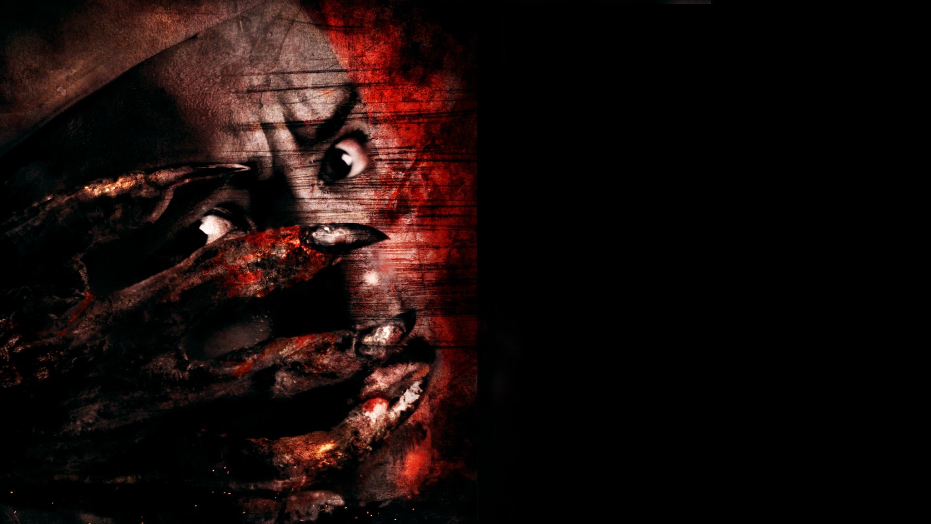 Munafik Background