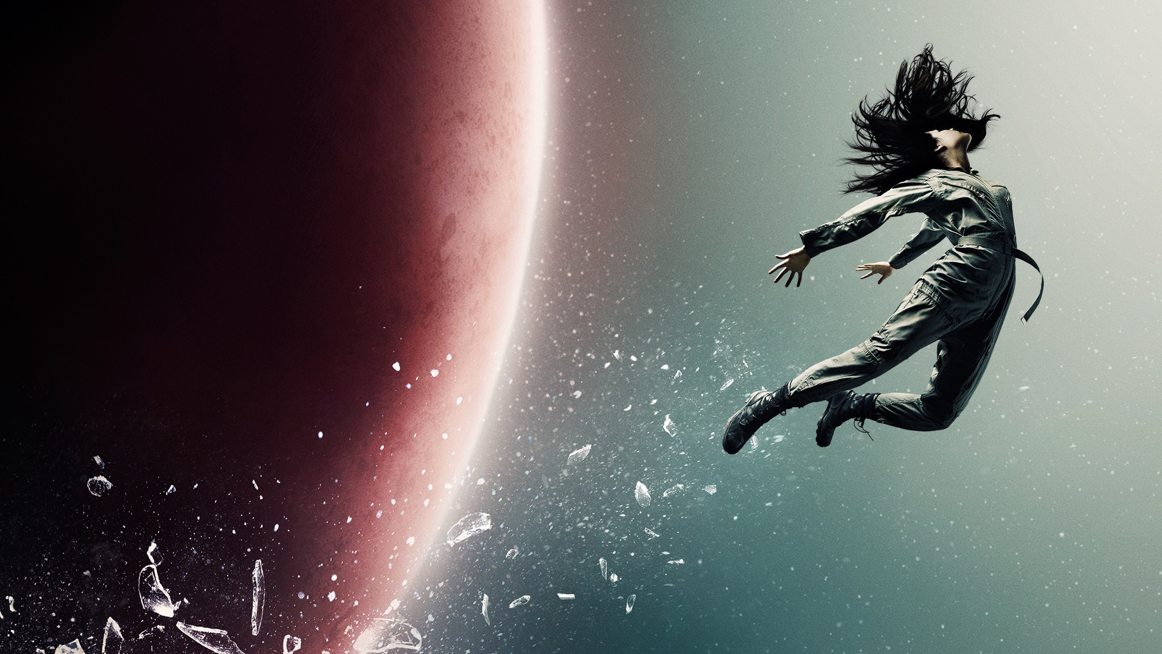 The Expanse Background