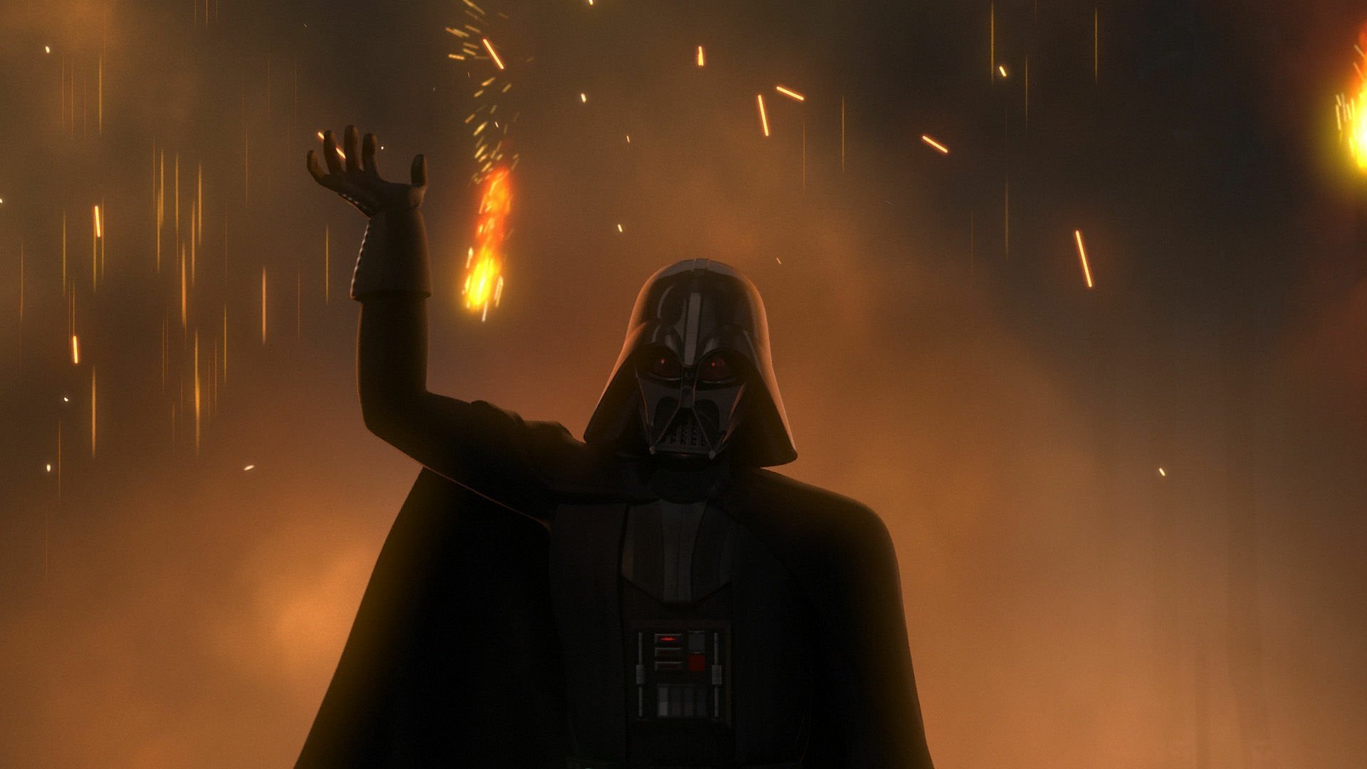 Star Wars Rebels: The Siege of Lothal Background