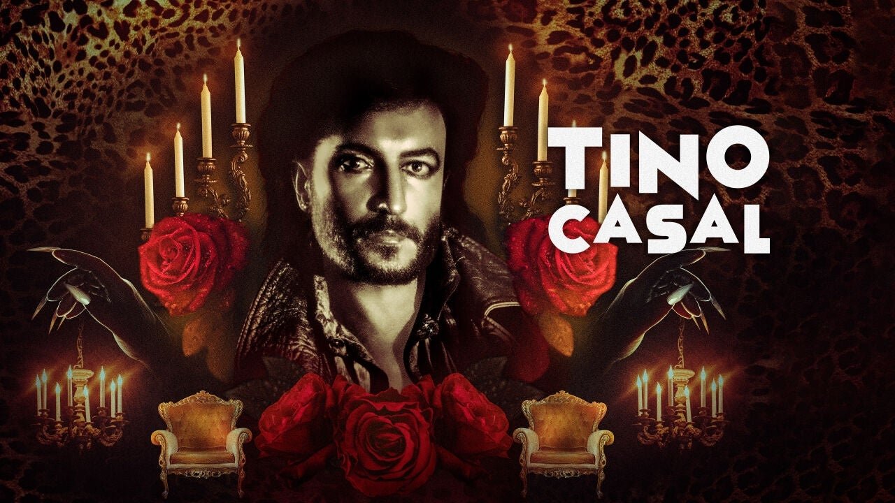 Tino Casal Background