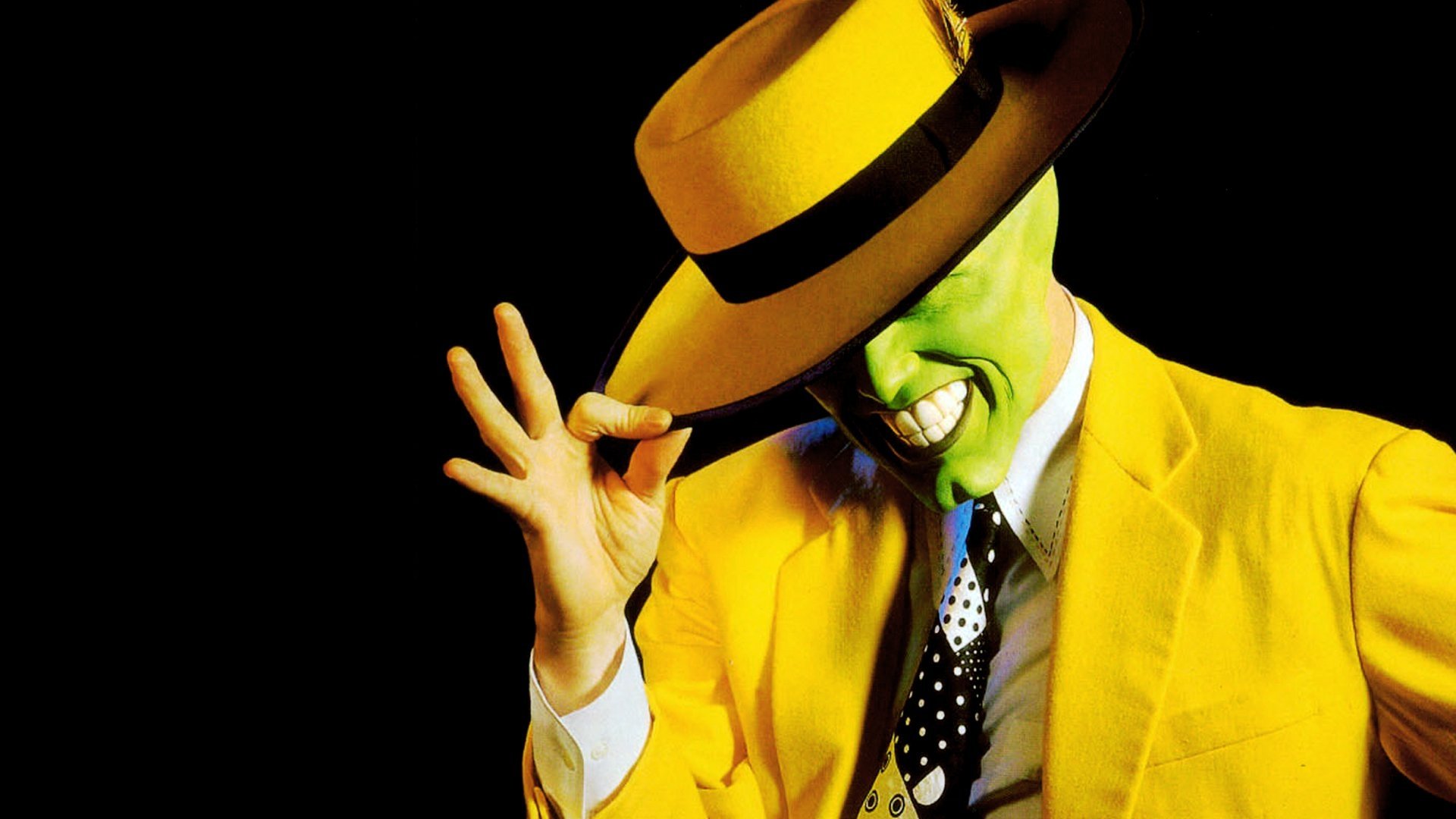 The Mask Background