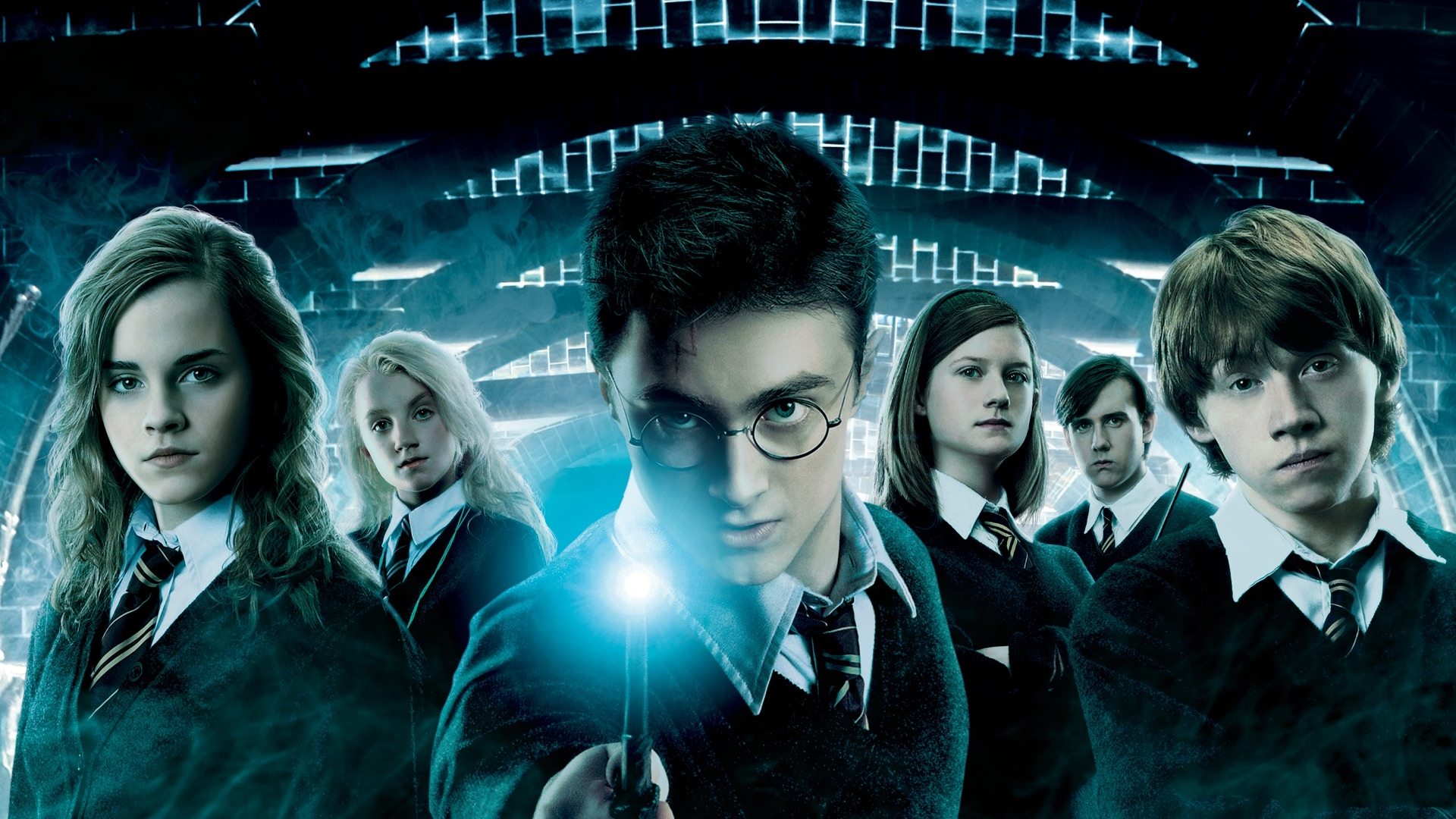 Harry Potter and the Order of the Phoenix Background