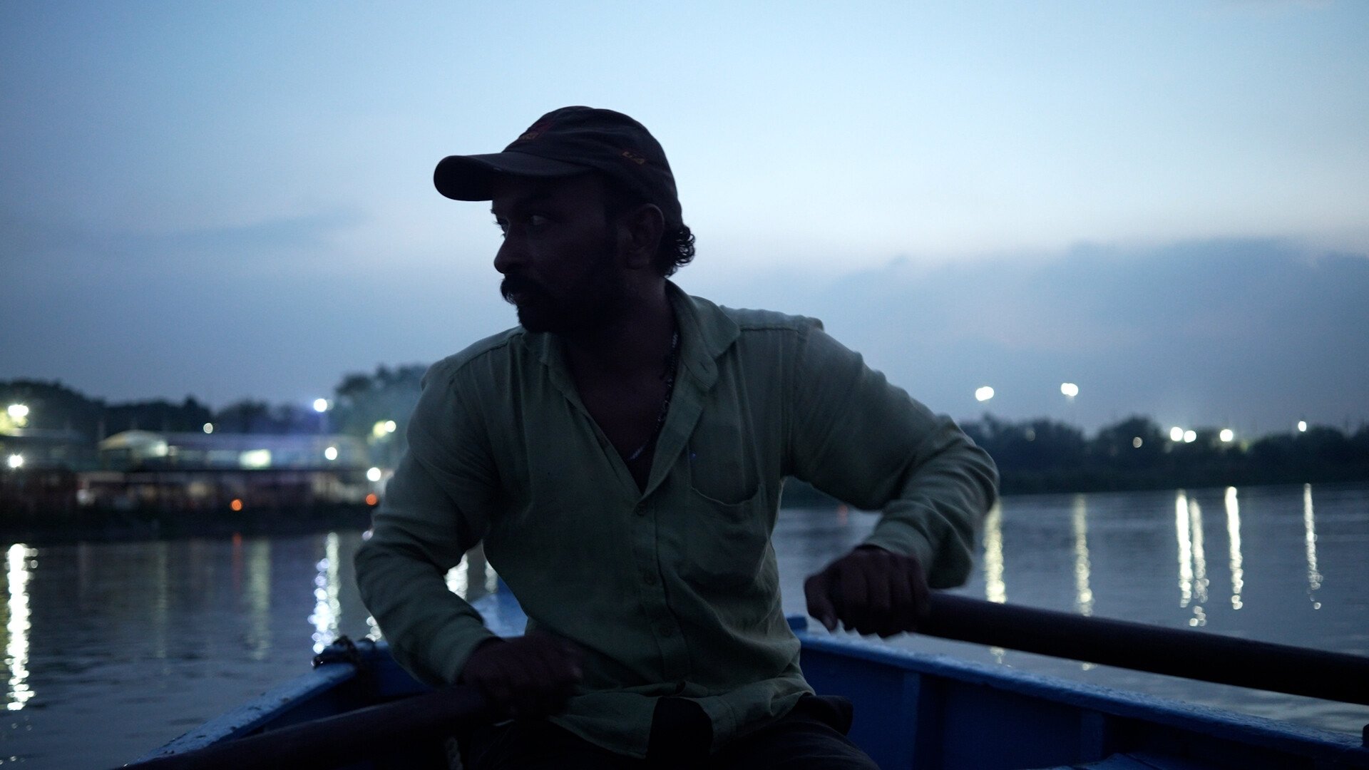 Jamna - The River Story Background