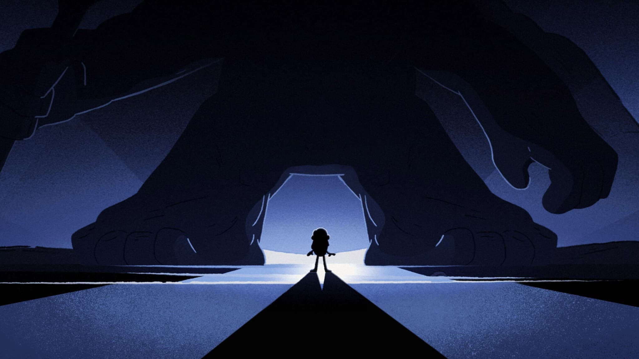 Hilda and the Mountain King Background