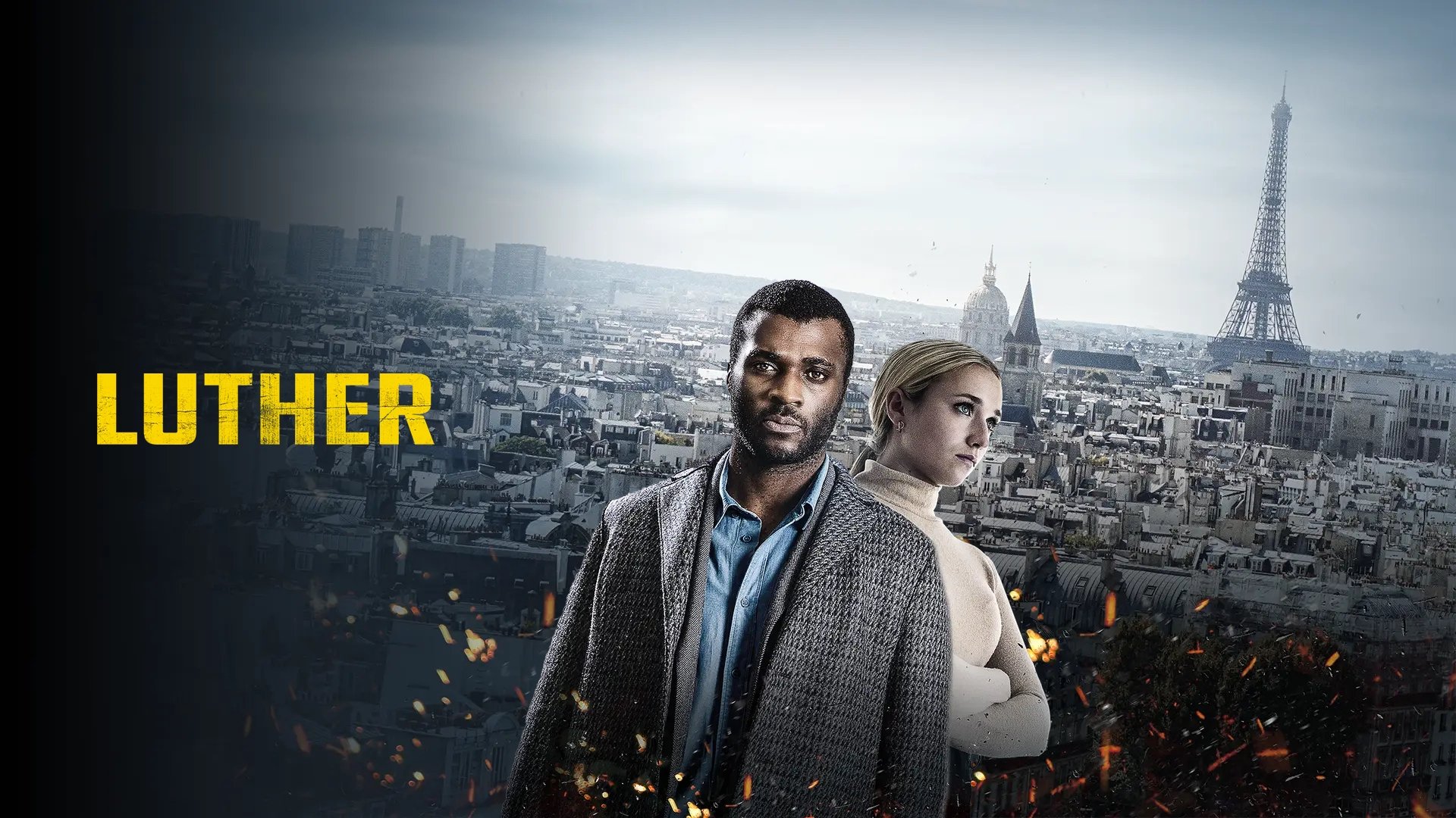 Luther Background