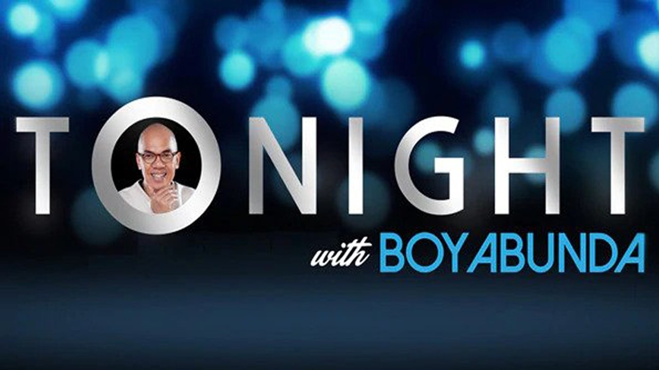 Tonight With Boy Abunda Background