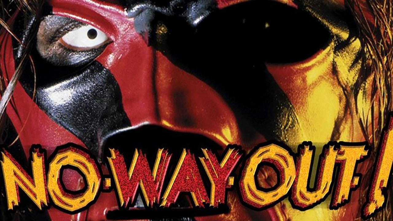 WWE No Way Out of Texas: In Your House Background