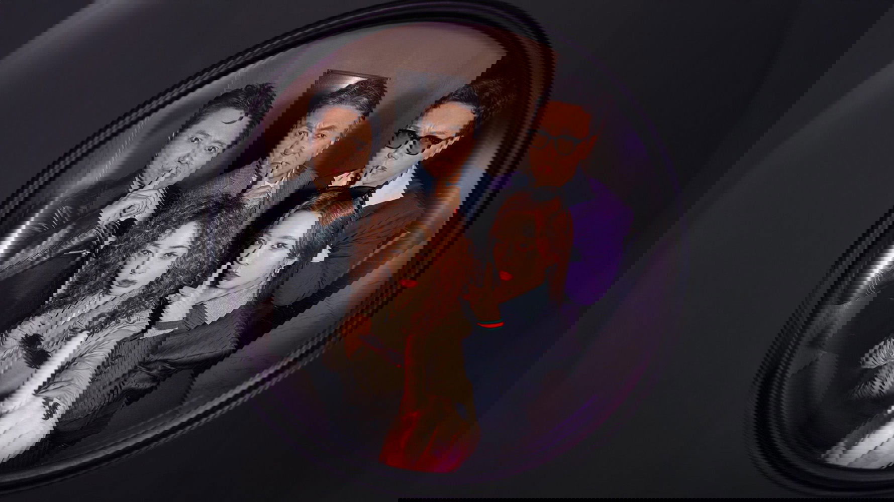 Villains Everywhere Background