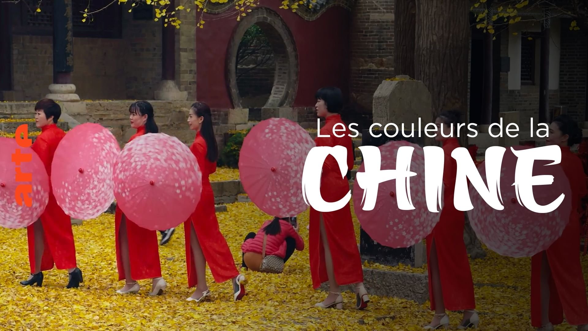 The Colours of China Background