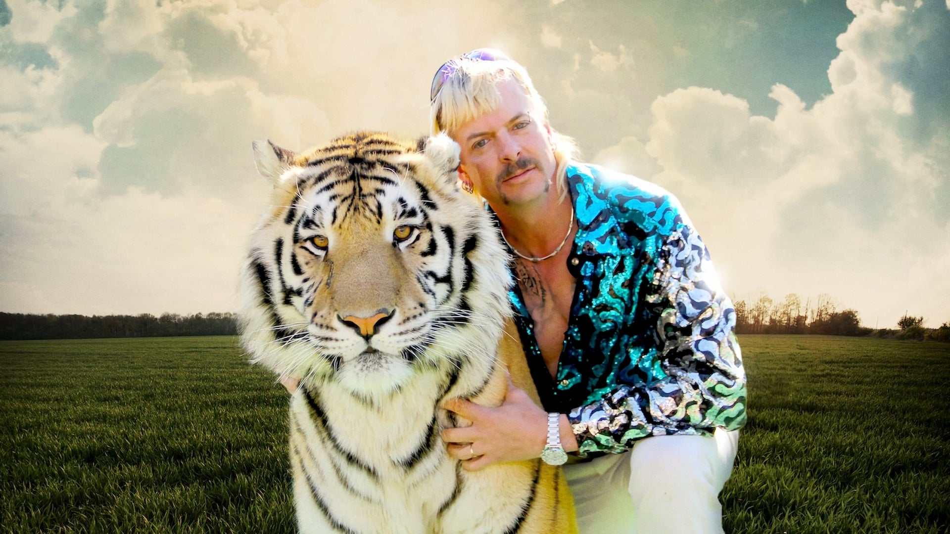 Tiger King Background