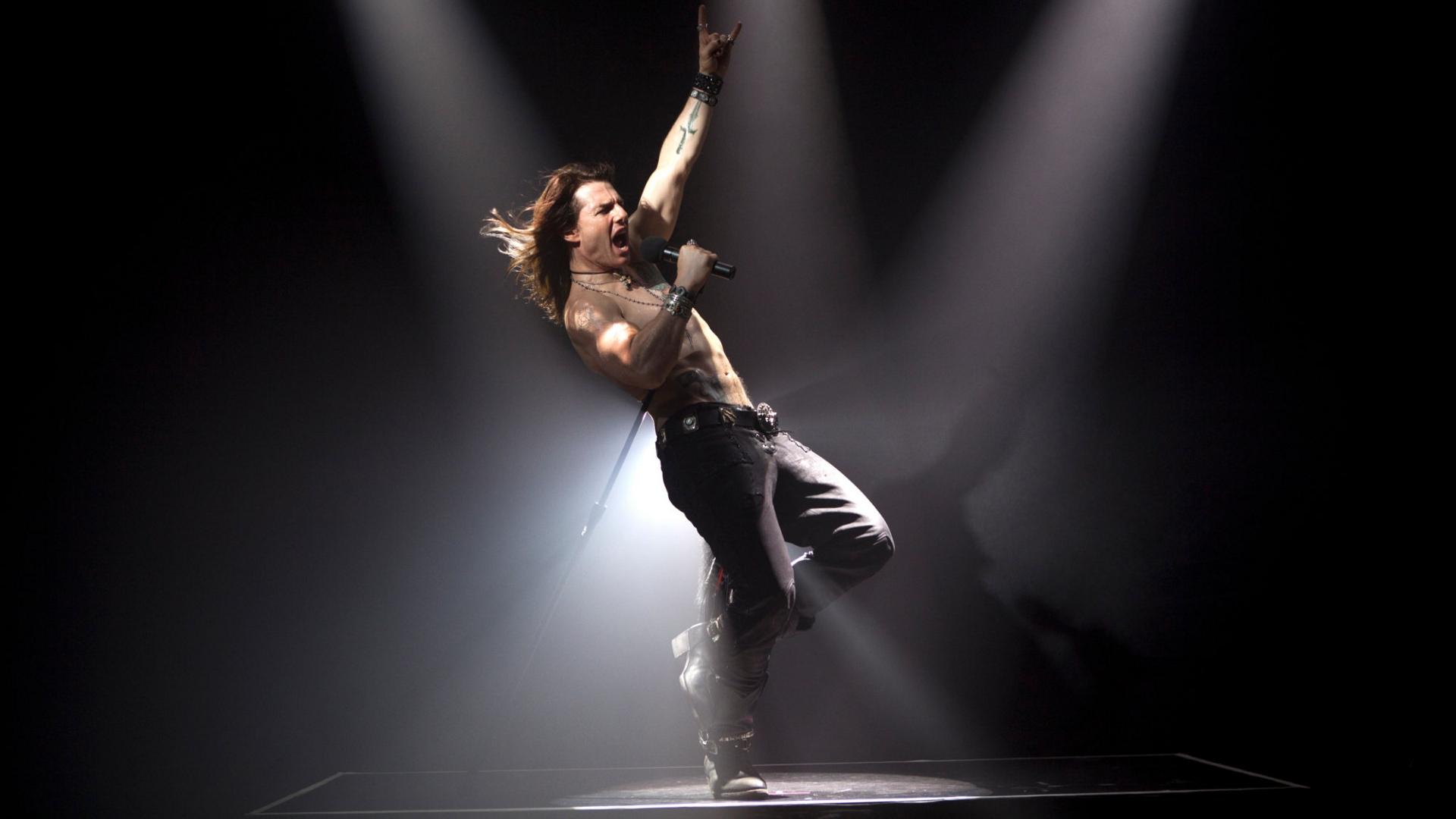 Rock of Ages Background