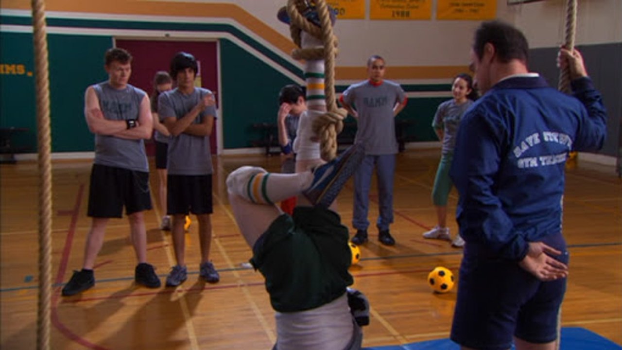Gym Teacher: The Movie Background