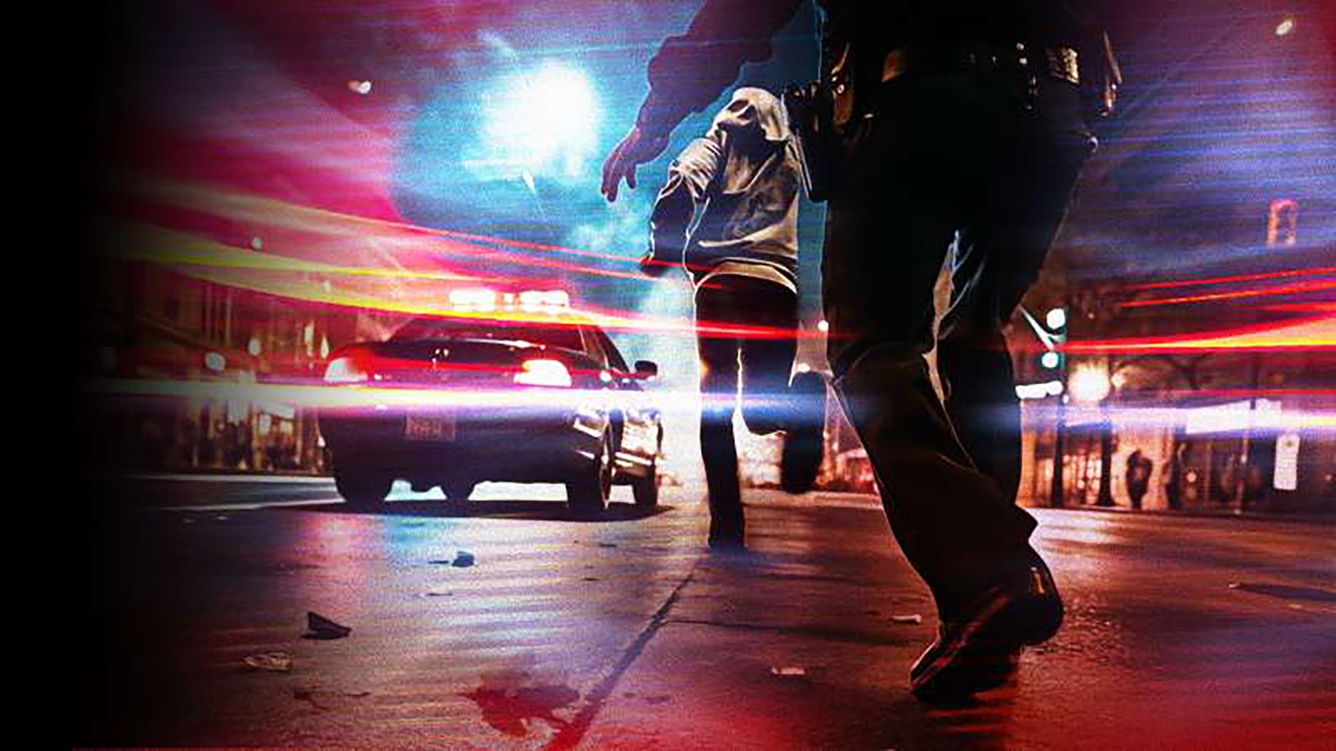Body Cam Background