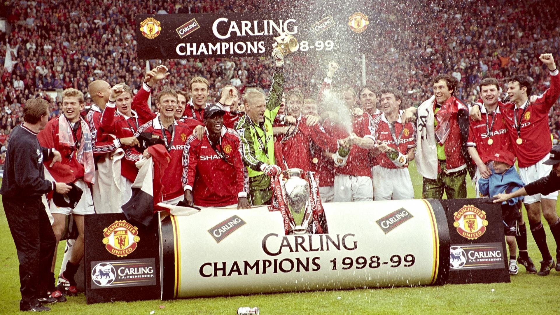 Manchester United: For the Glory Background