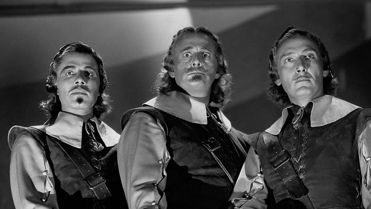 The Three Musketeers Background