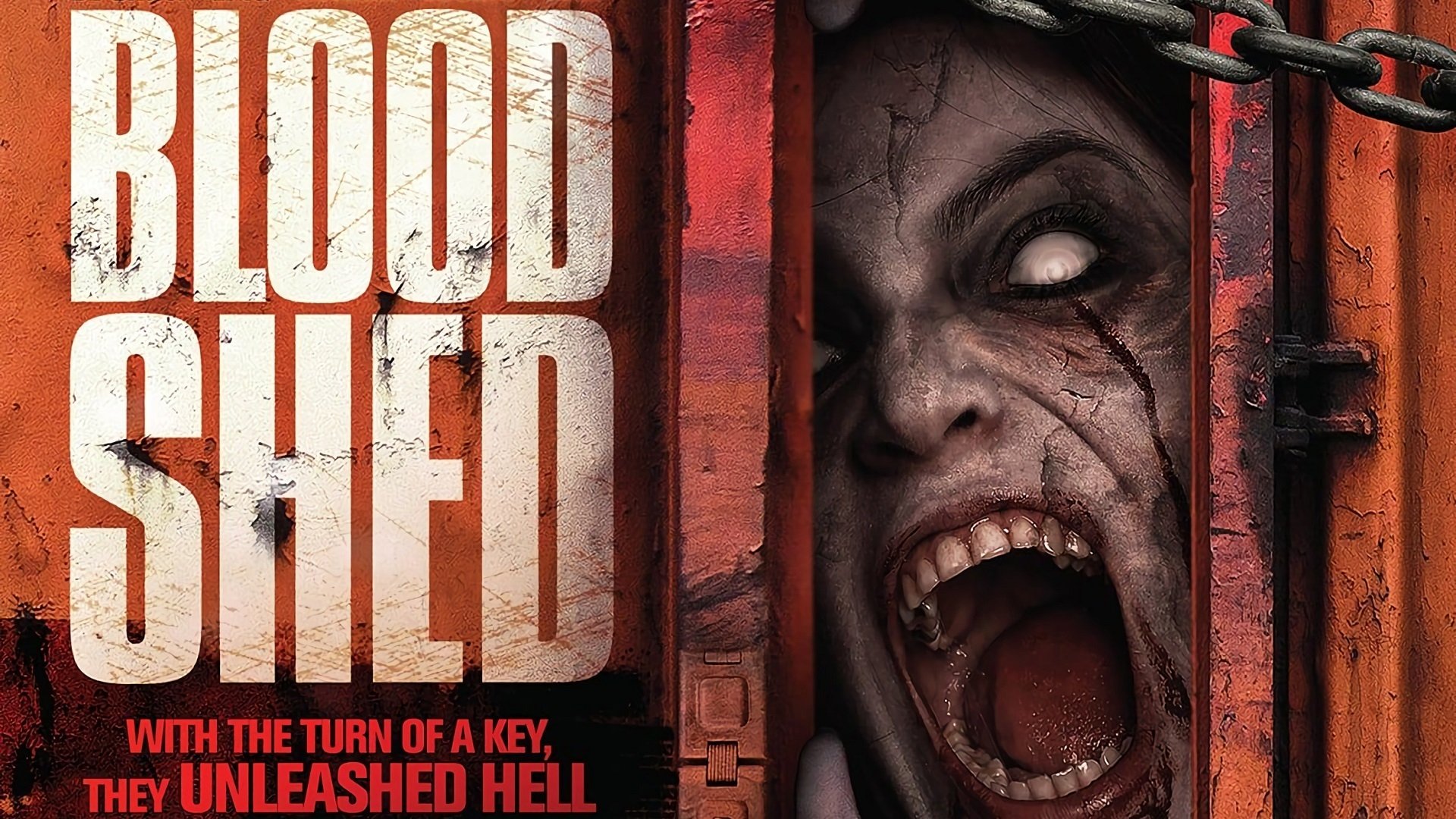 Blood Shed Background