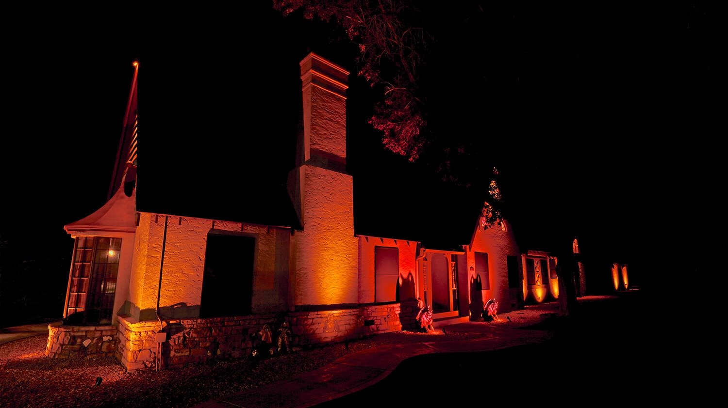Ghost Adventures: Demon House Background
