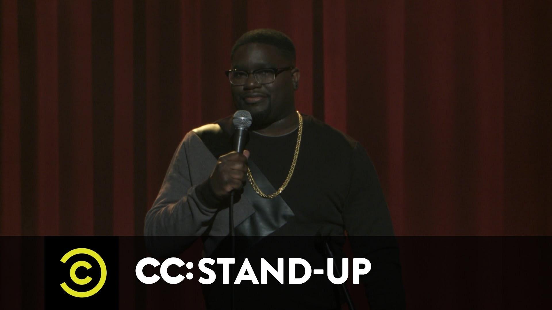 Lil Rel Howery: RELevent Background