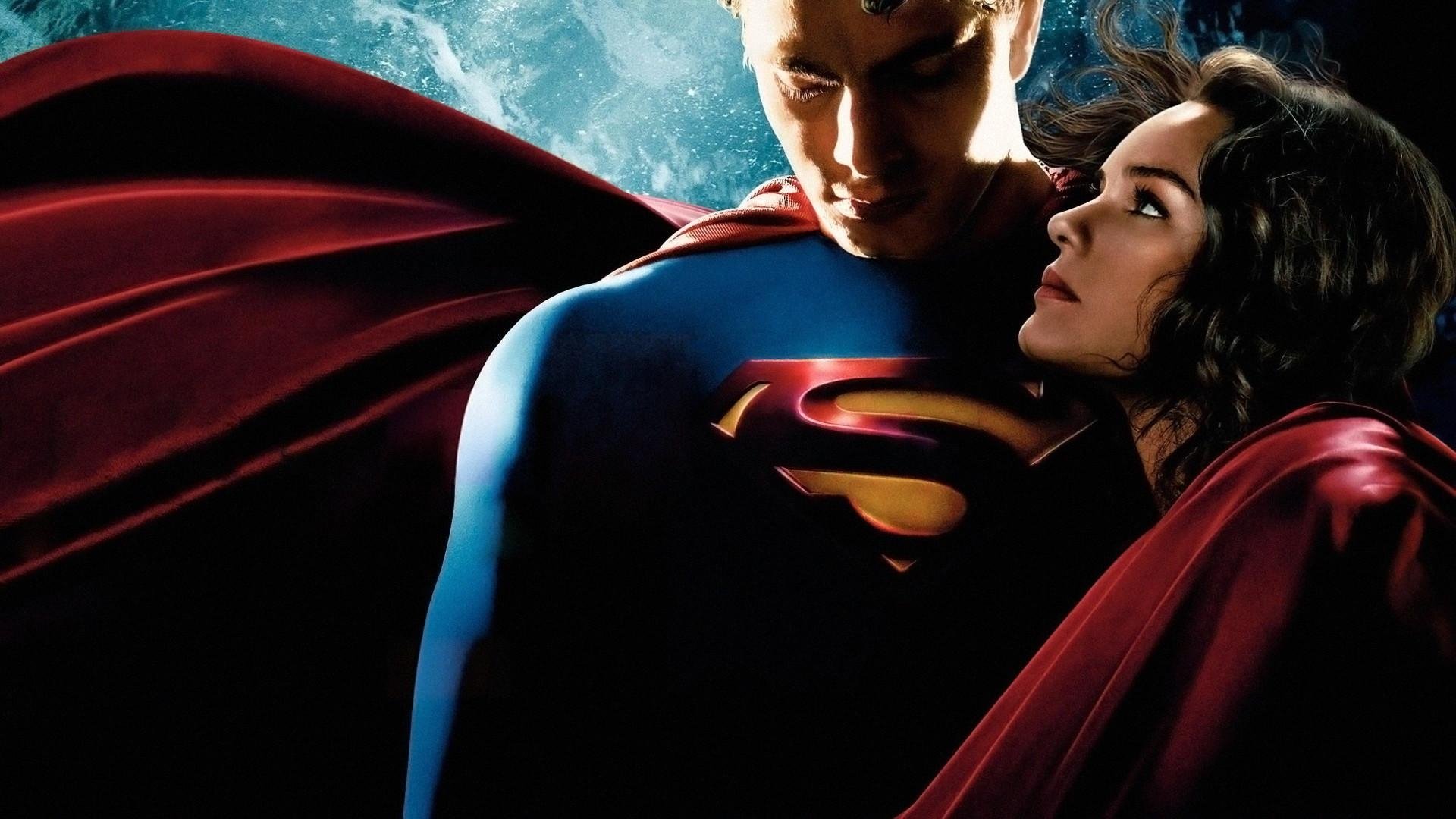 Superman Returns Background