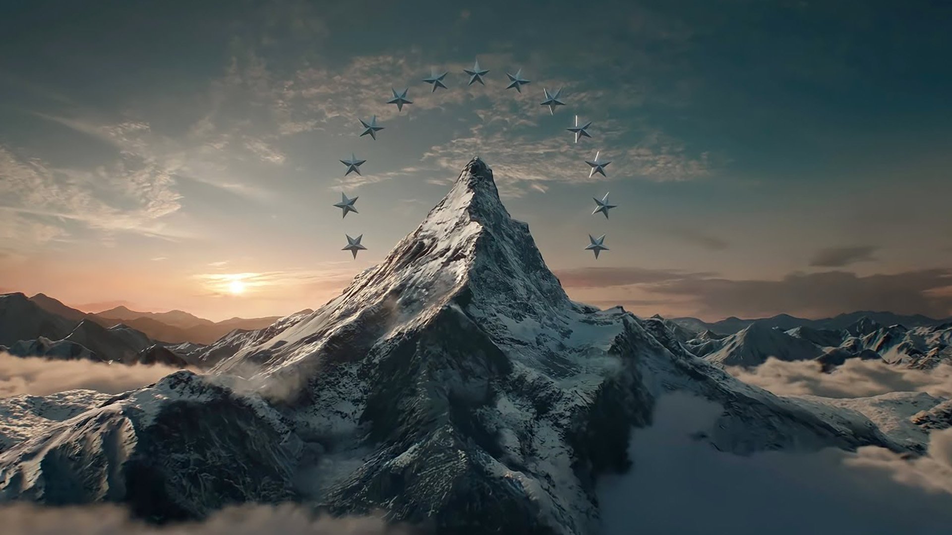 Paramount City Background