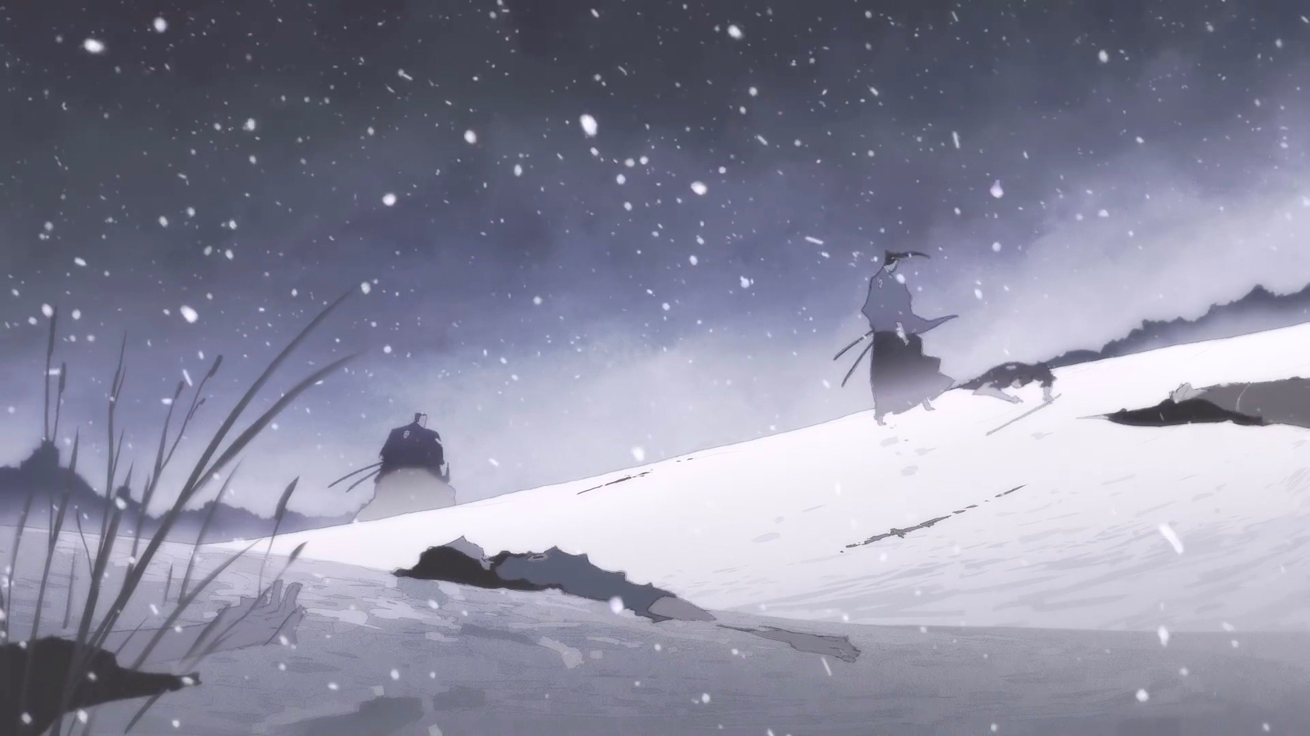 Shudō Background