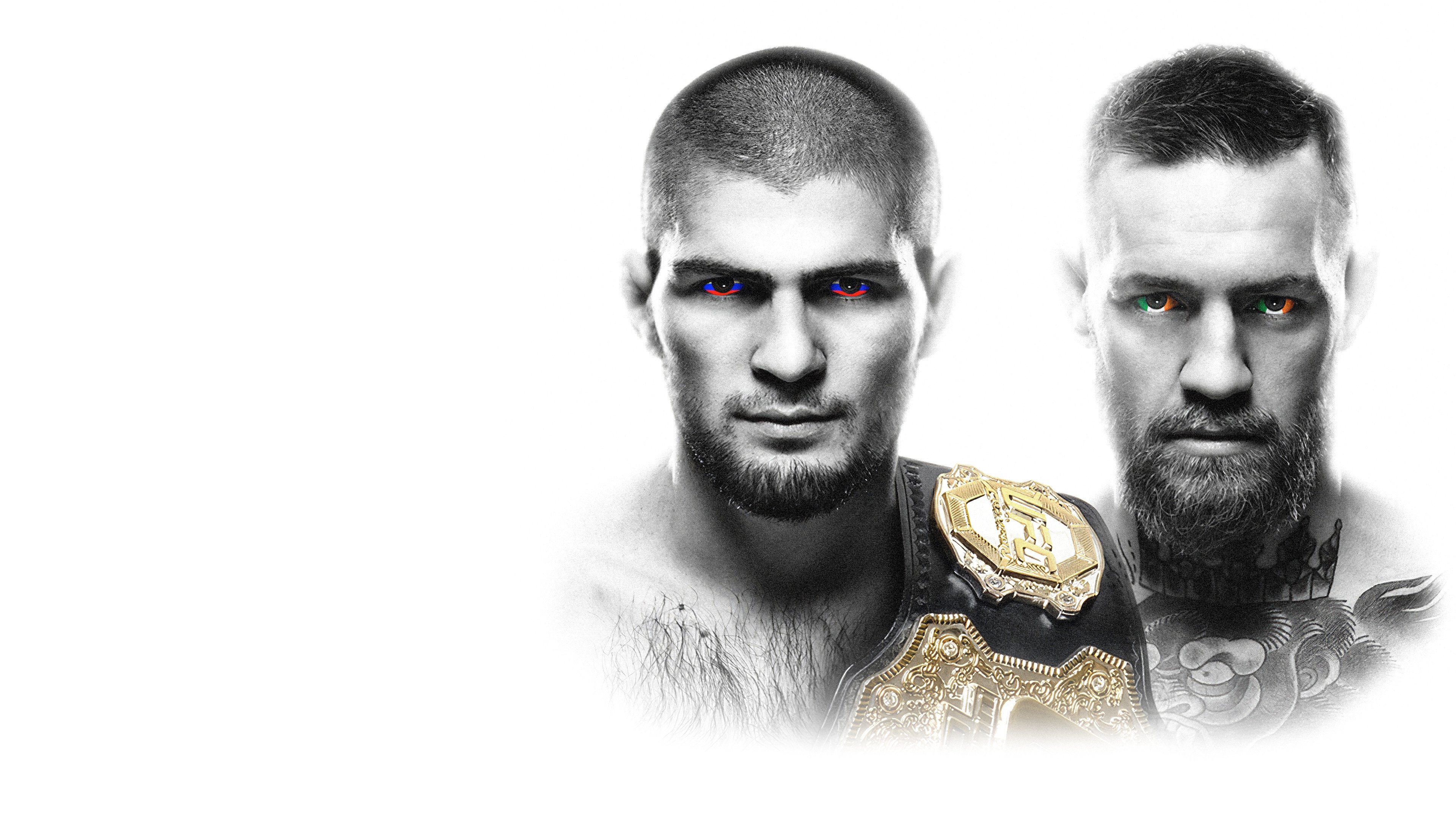 UFC 229: Khabib vs. McGregor Background