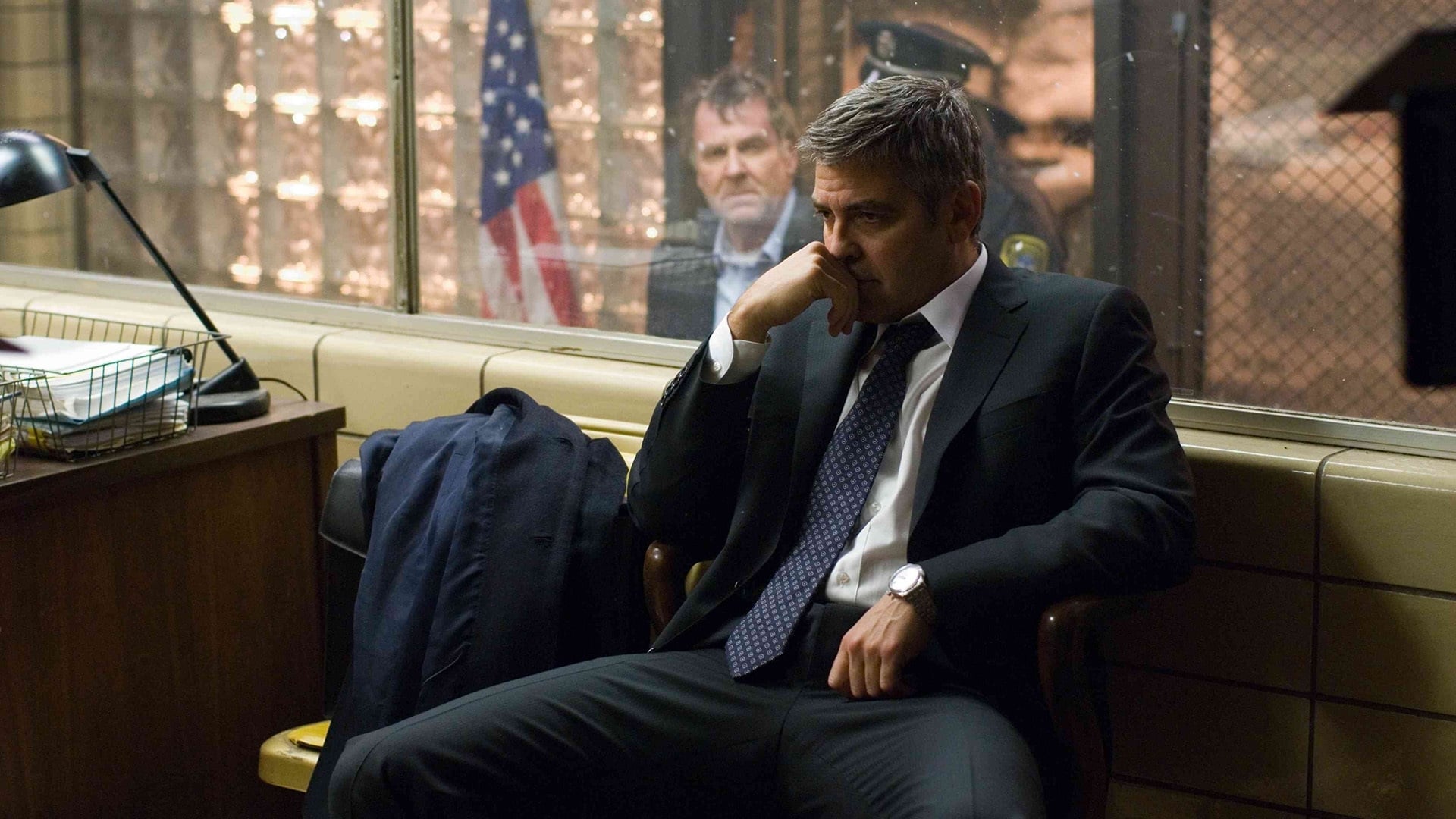 Michael Clayton Background