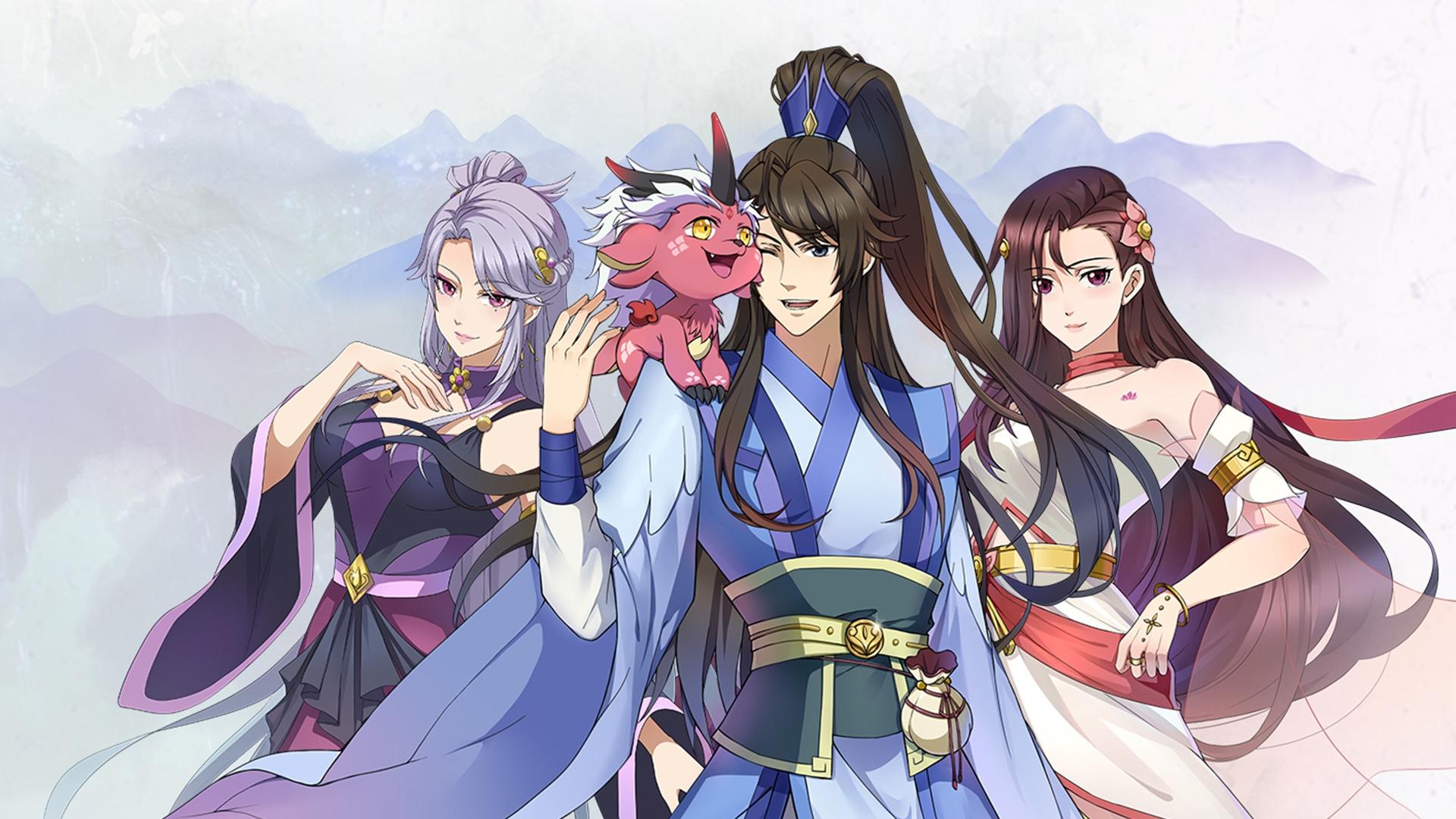 A Will Eternal Background