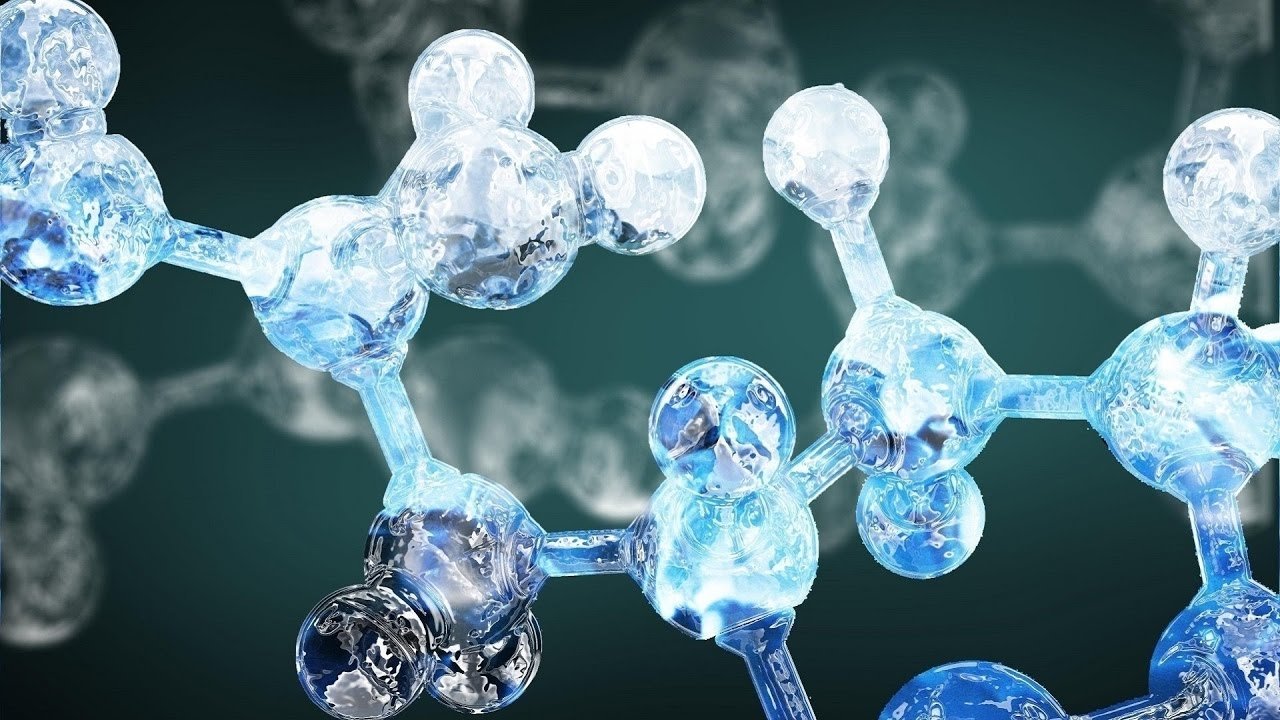 The Great Mystery of Water Background