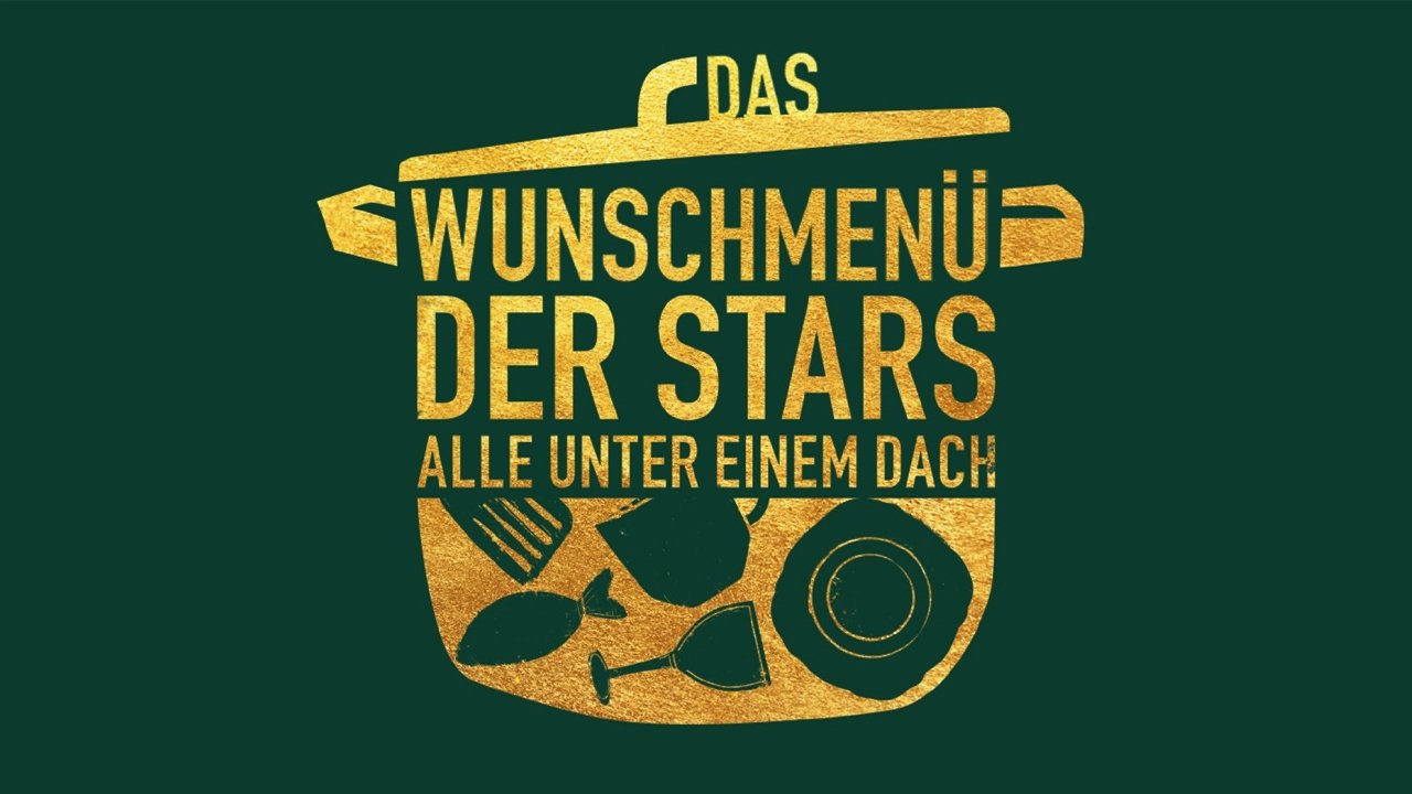 Das Wunschmenü der Stars Background