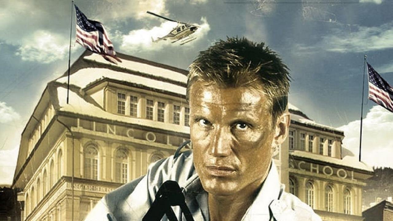 Detention Background