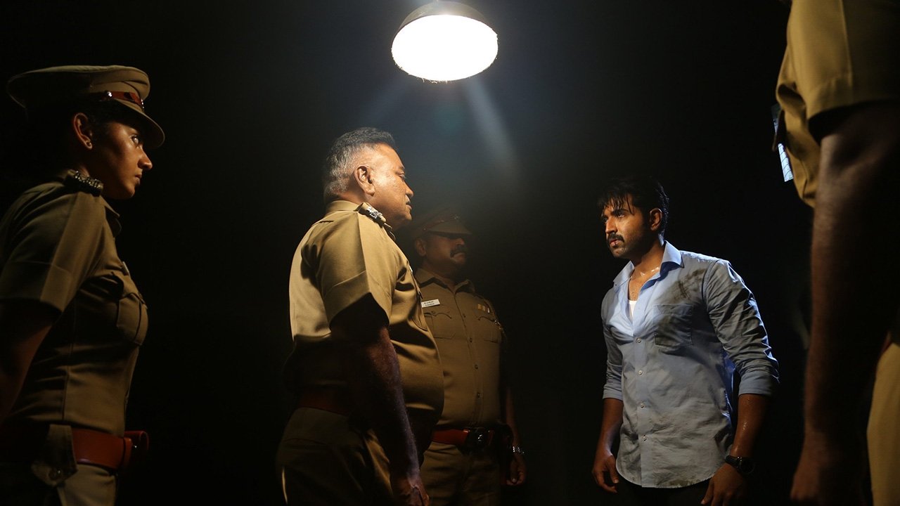 Thadam Background