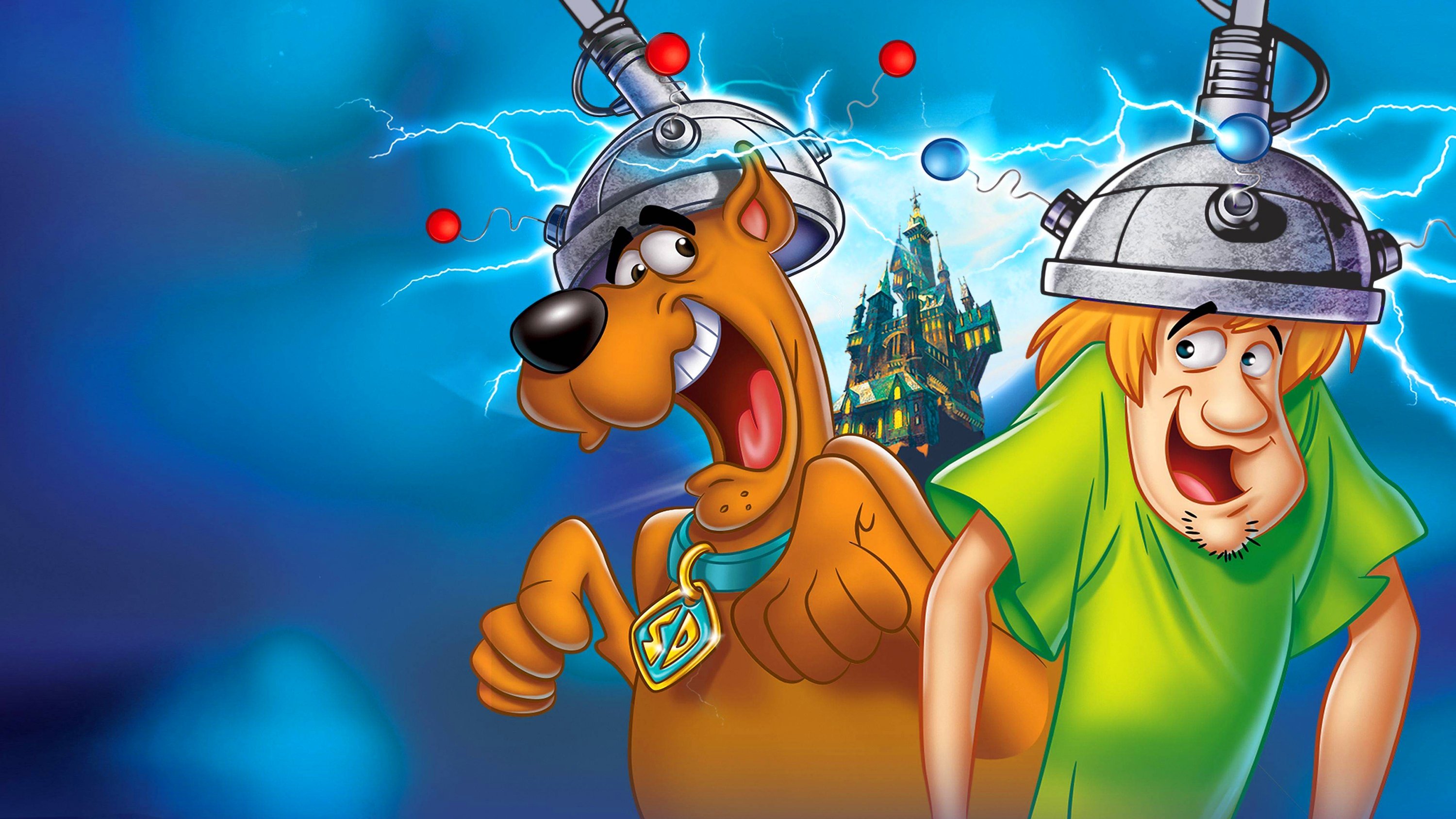 Scooby-Doo! Frankencreepy Background