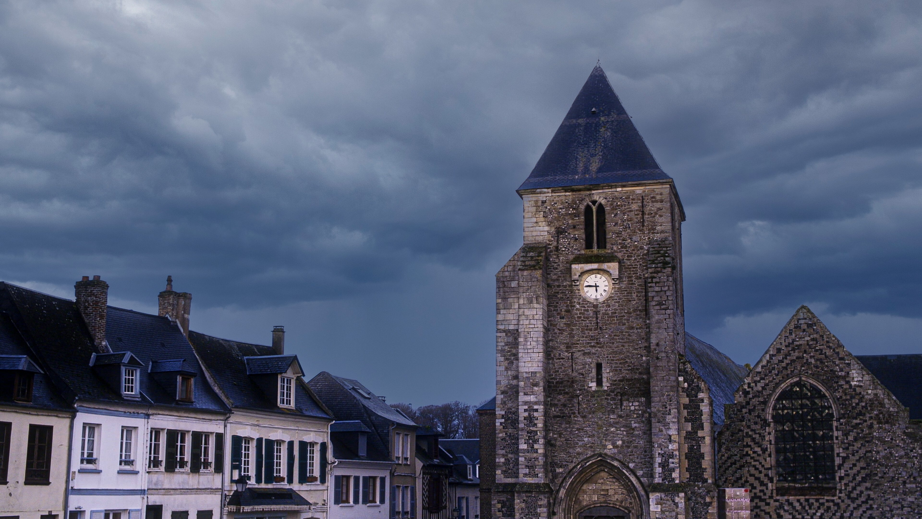 Légendes de France Background