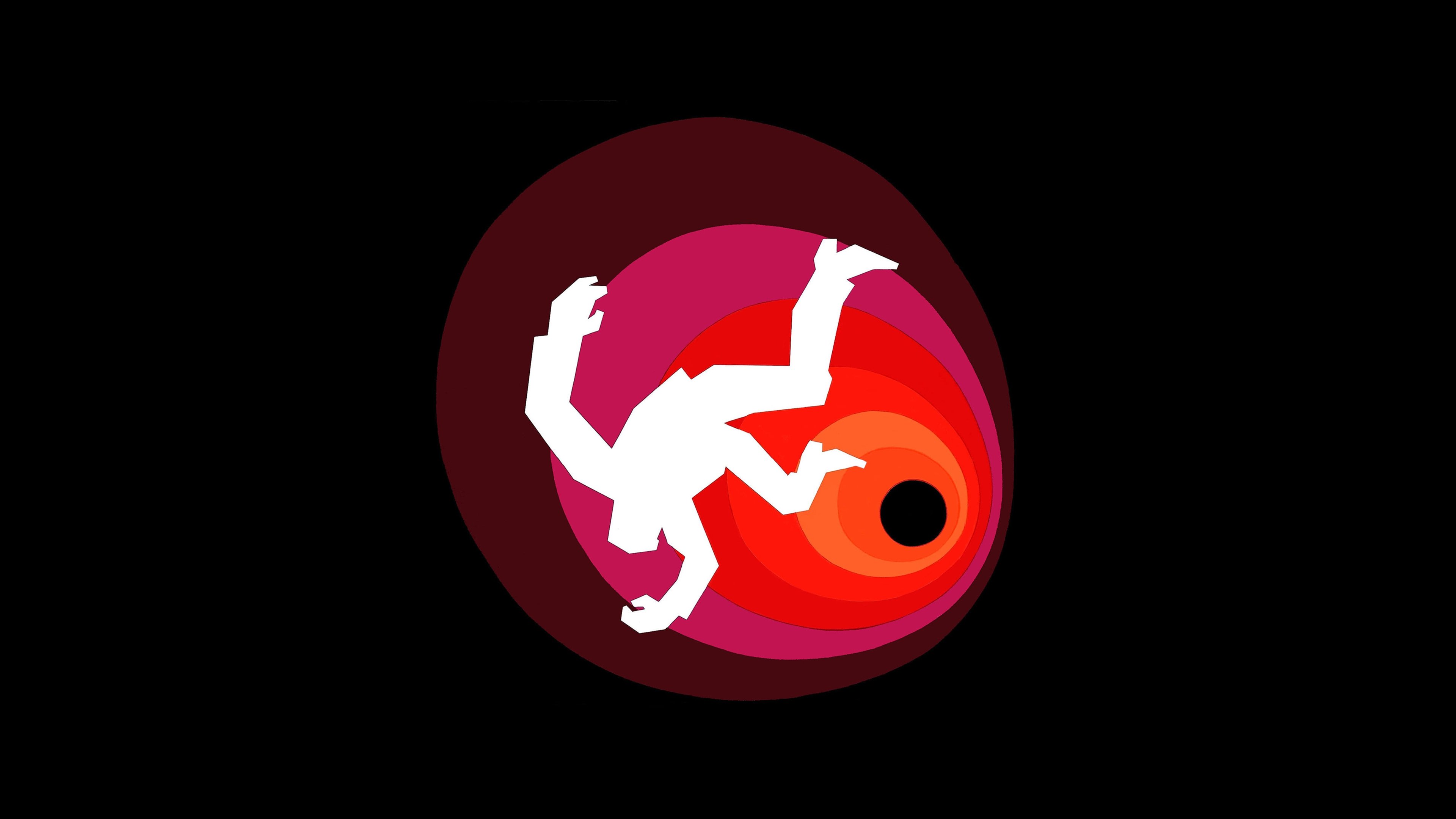 Deep Red Background