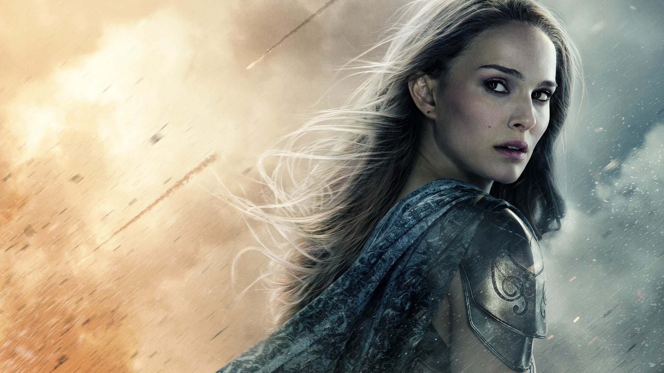 Thor: The Dark World Background