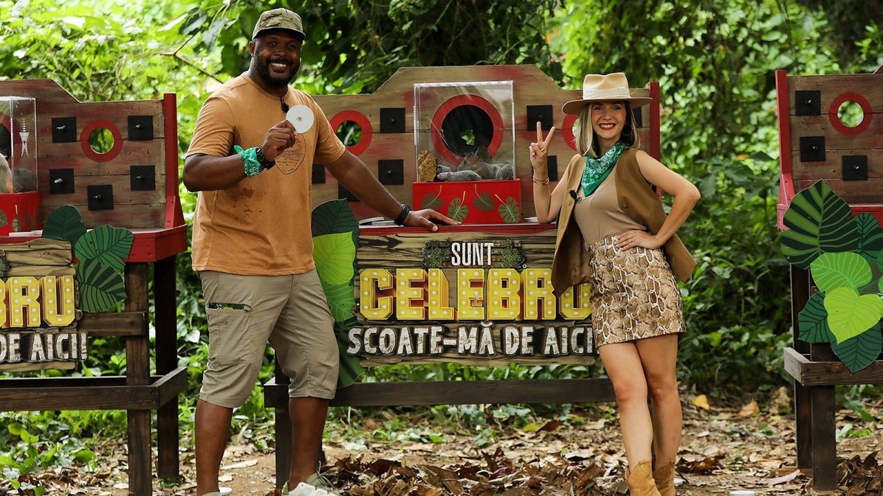 I'm a Celebrity: Get Me Out of Here! Background