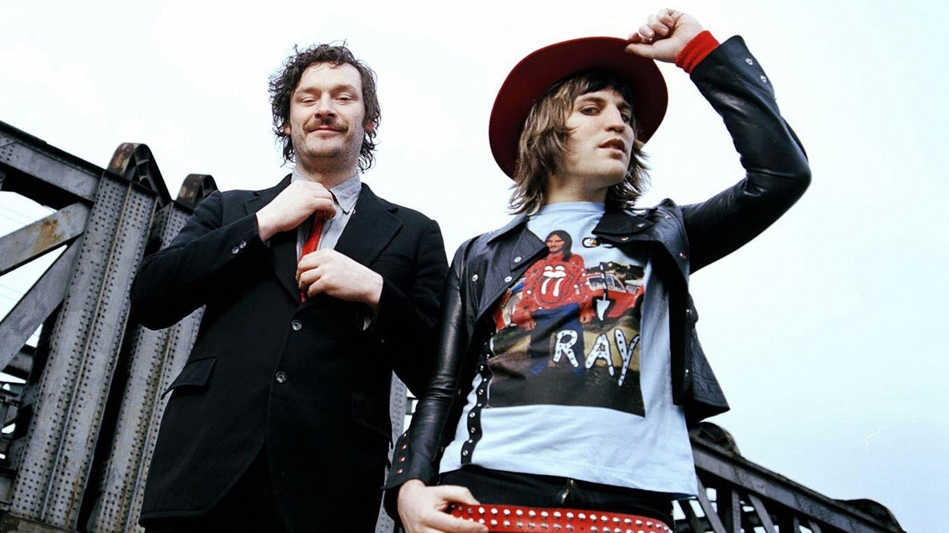 The Mighty Boosh Background