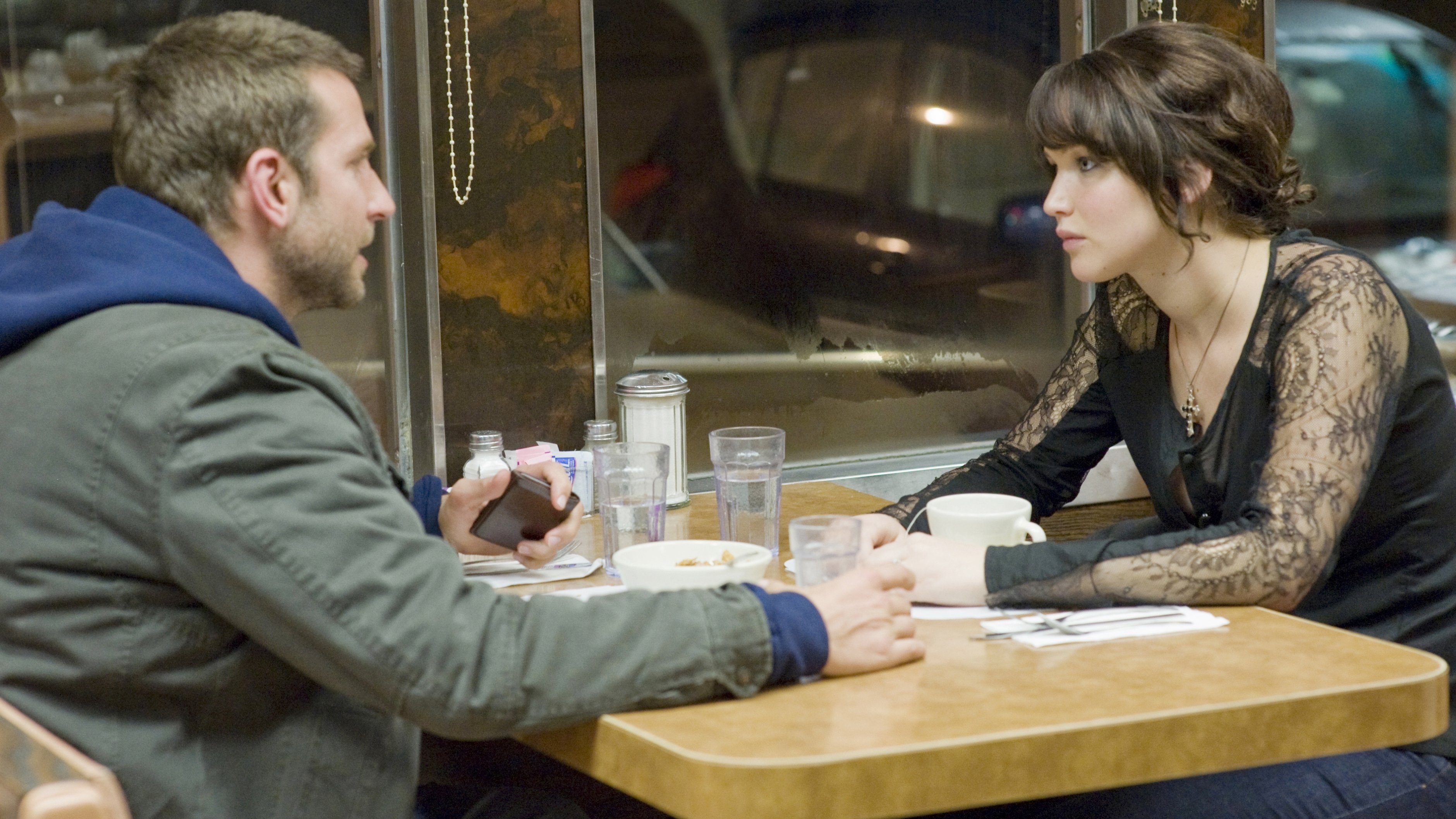 Silver Linings Playbook Background
