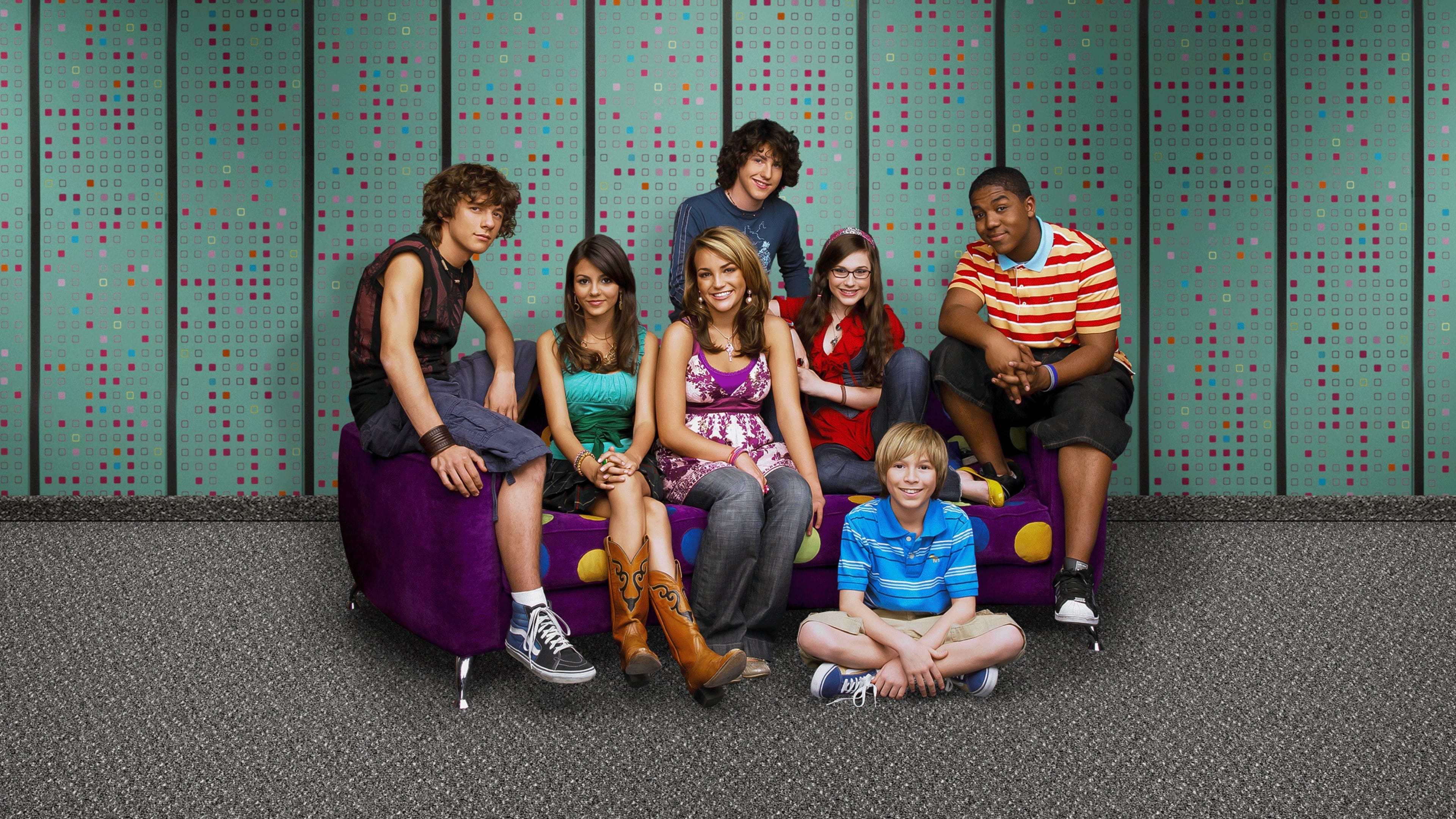 Zoey 101 Background