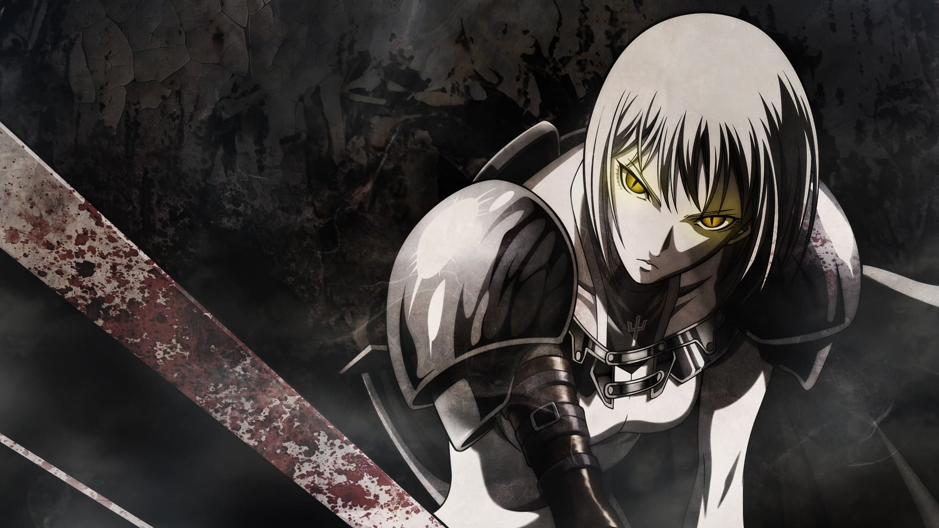 Claymore Background
